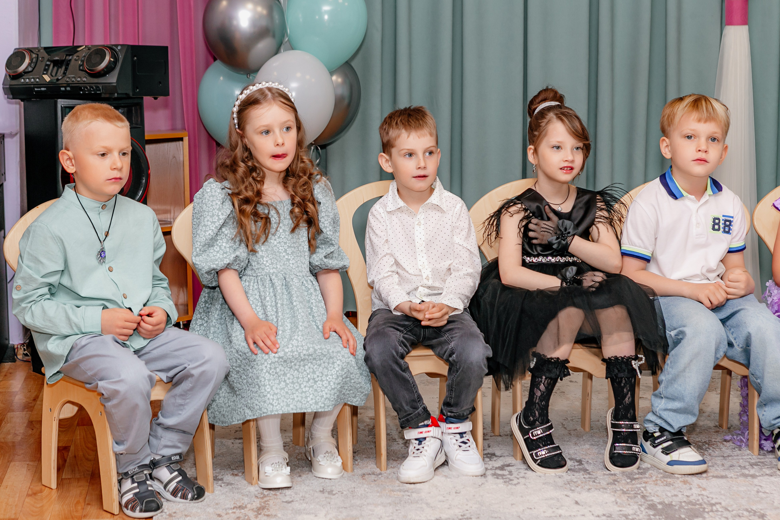 ВЫПУСКНОЙ ДЕТСКИЙ САД. Контент фотограф, съемка для маркетплейсов, фуд съемка и репортажи в Новосибирске Ралия Галеева