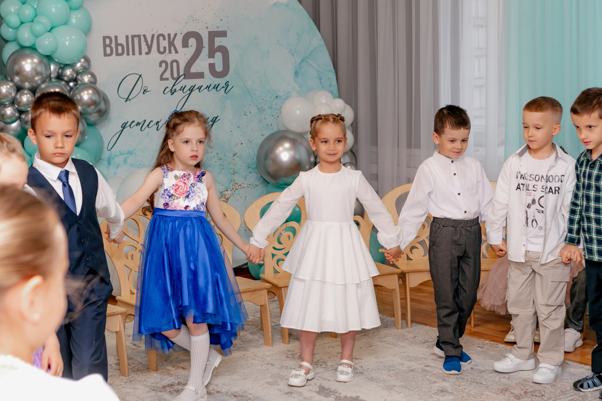 ВЫПУСКНОЙ ДЕТСКИЙ САД. Контент фотограф, съемка для маркетплейсов, фуд съемка и репортажи в Новосибирске Ралия Галеева