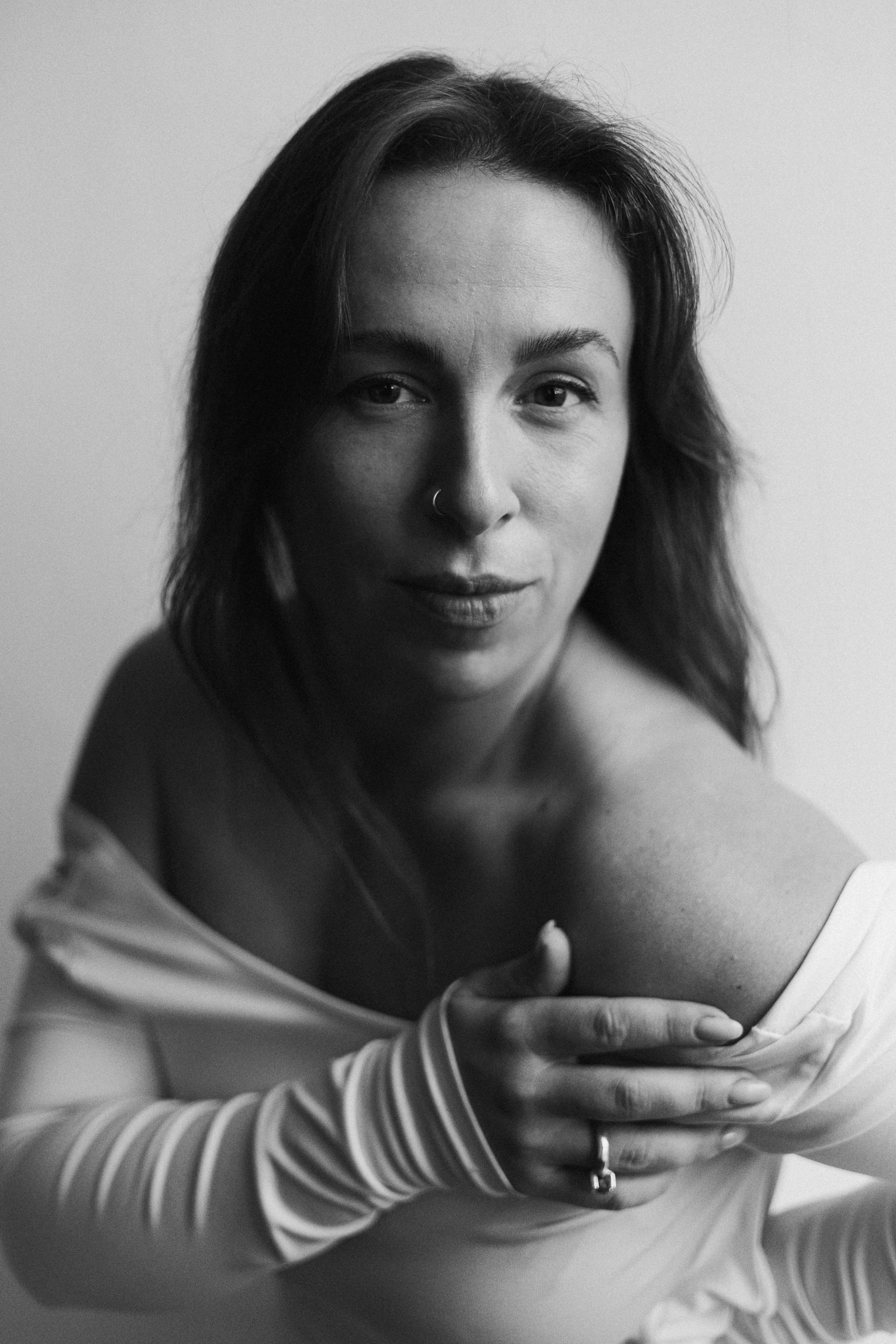 Портреты. Фотограф в Москве Виктория Губина