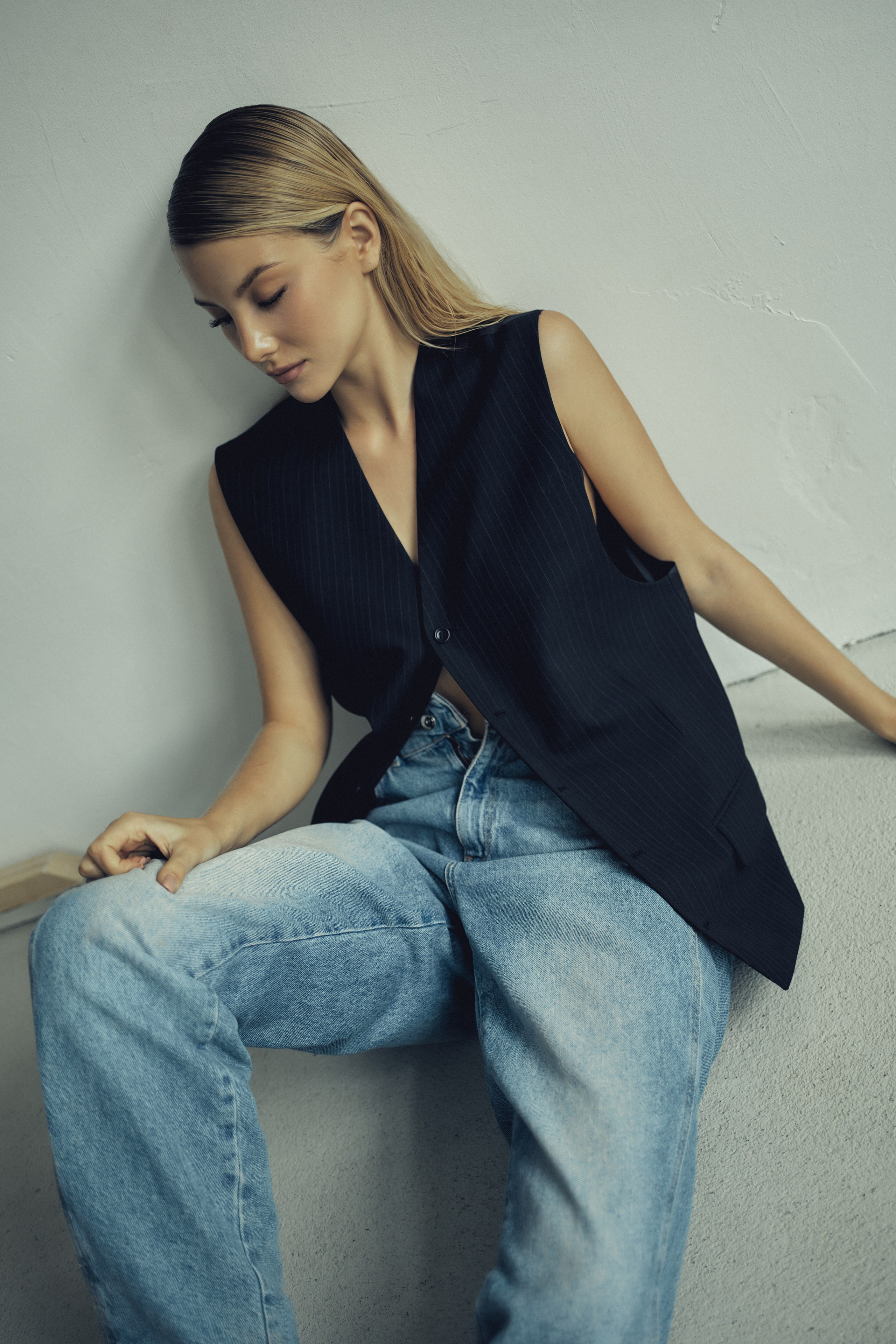 BRAND. Портретный фотограф в Самаре Anastasia Davi. Съемки для брендов