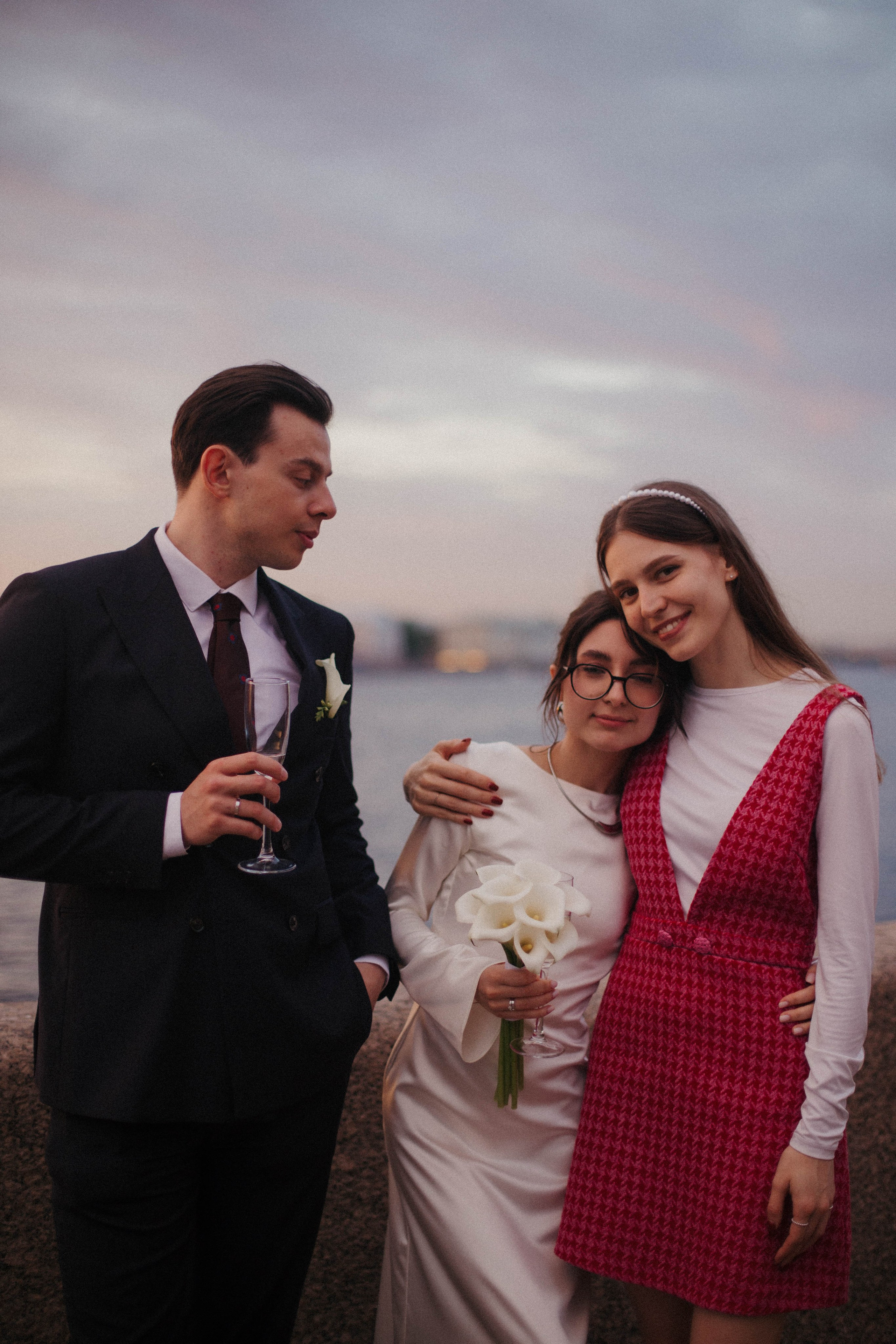 Красота в твоих глазах. Свадебный фотограф Анастасия