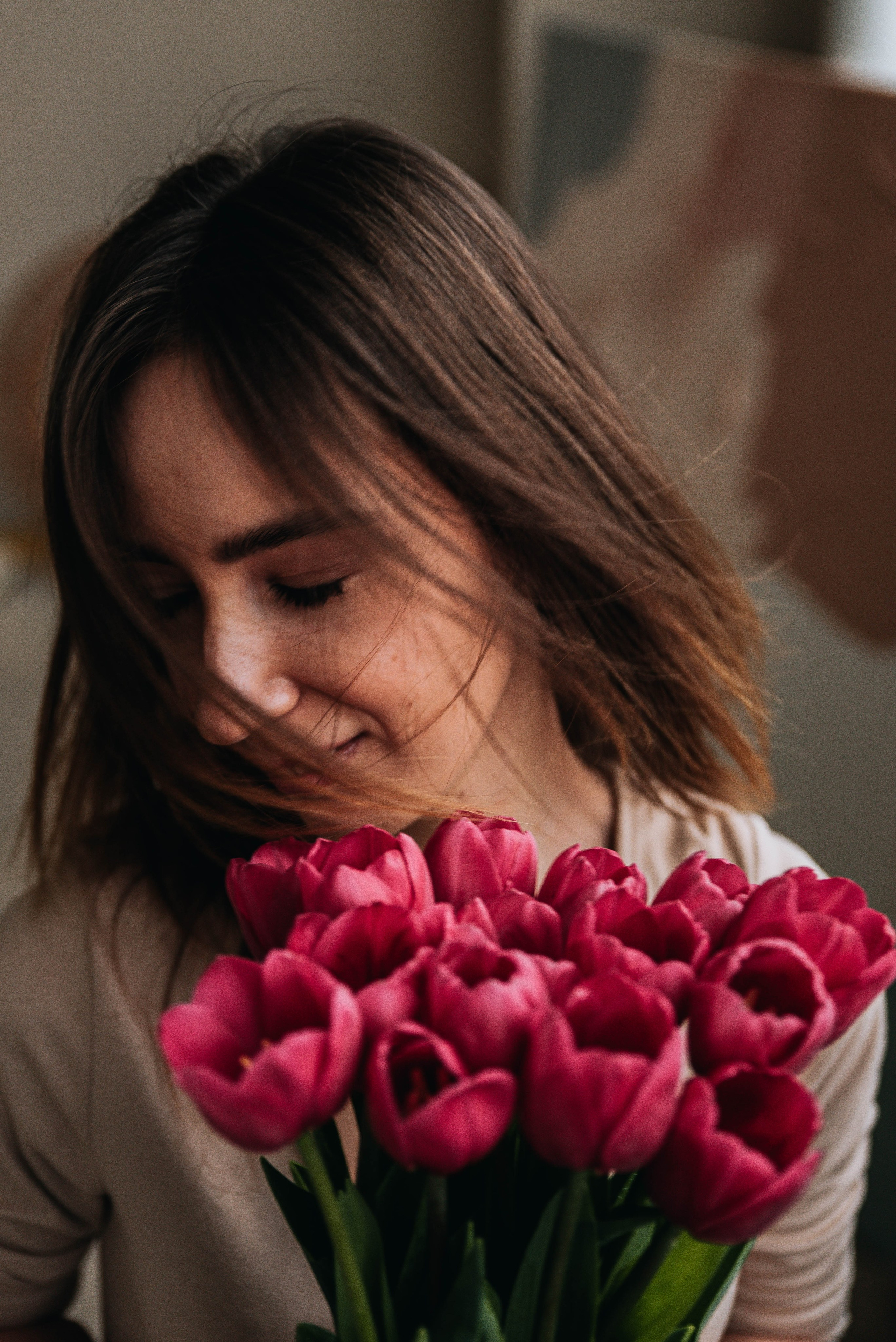 Лиза Лина Анастасия весенняя нежность. Главная