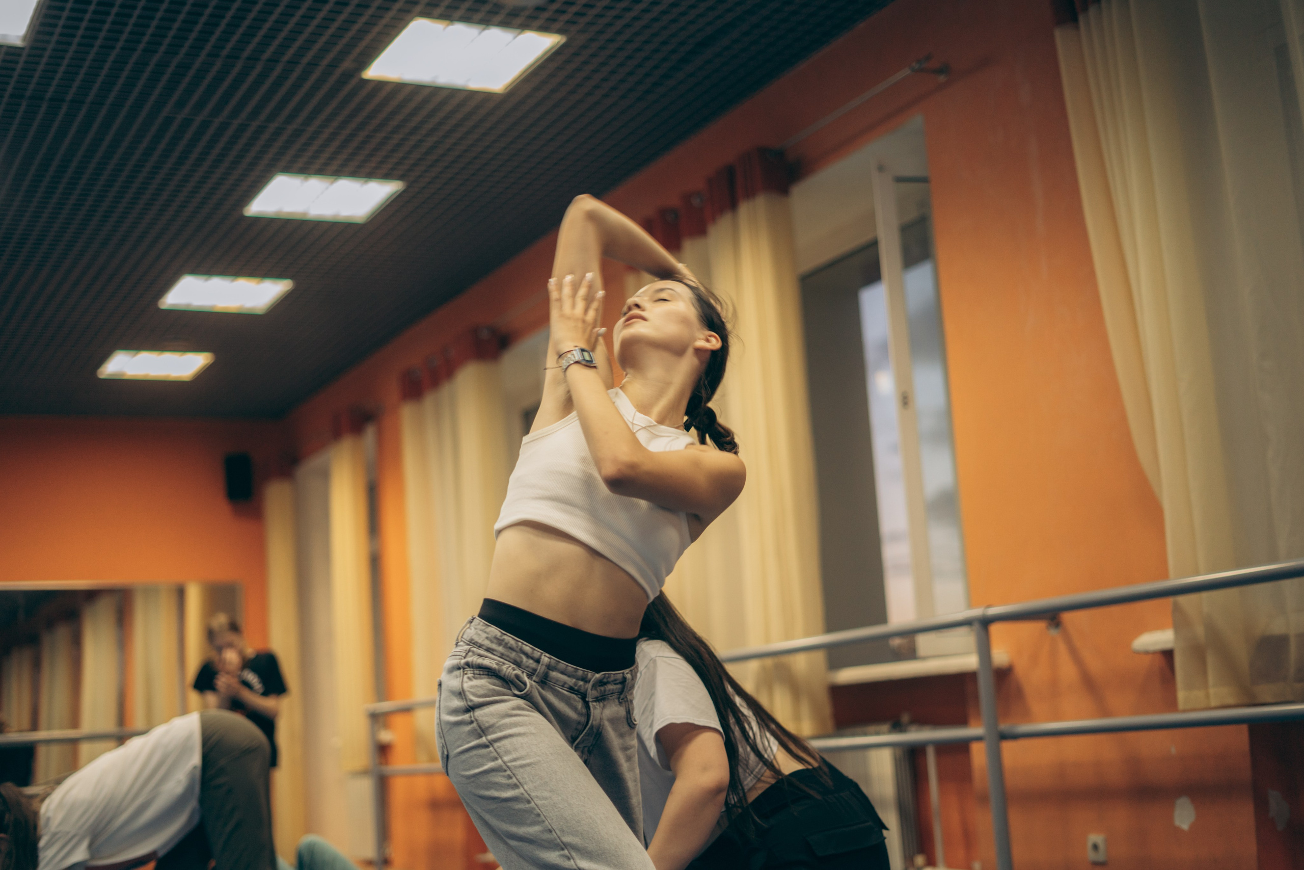 НЕТАНЦЫ x RE’ACTOR. Репортажный фотограф в Казани Виктория Трунова