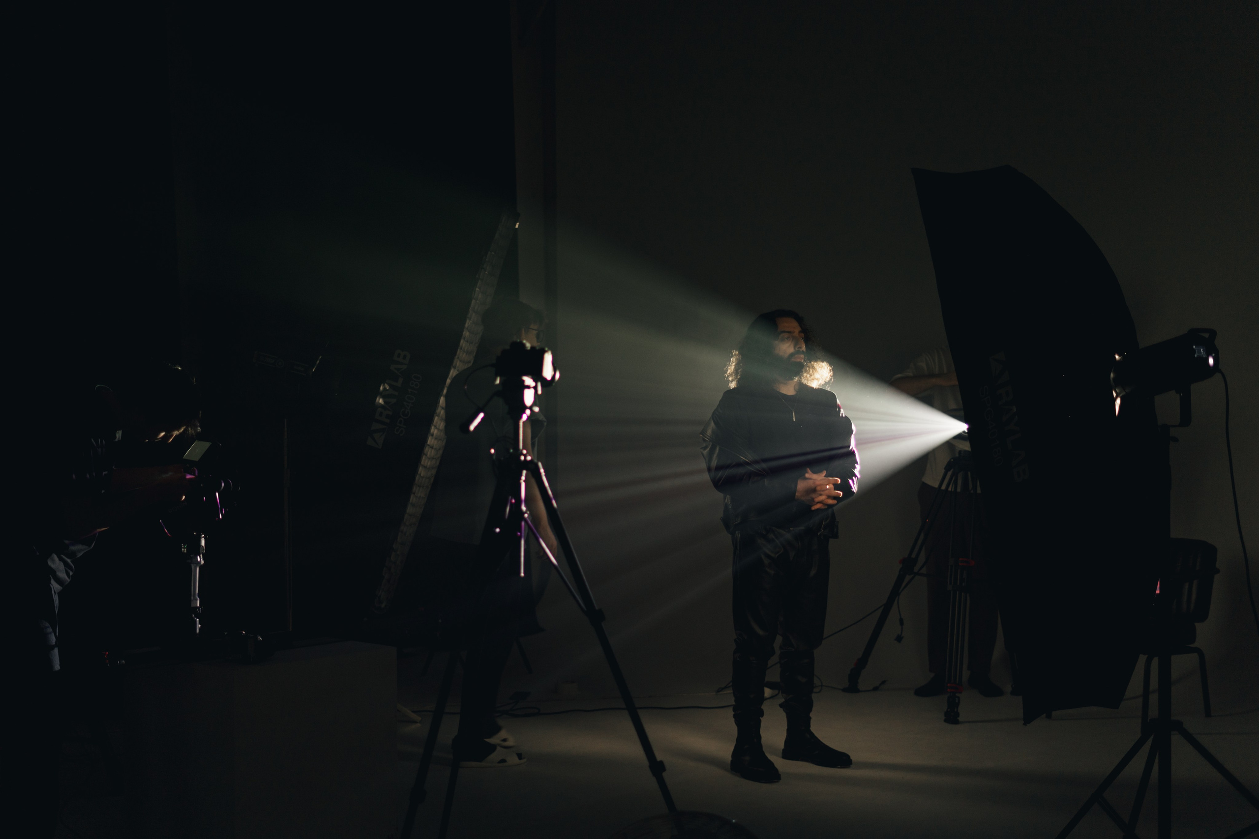 Backstage // 2023. Репортажный фотограф в Казани Виктория Трунова