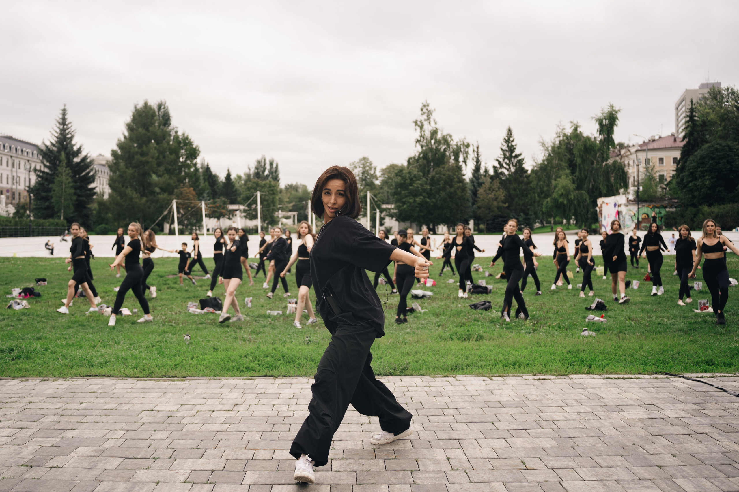 SO STRIP // Открытая тренировка. Репортажный фотограф в Казани Виктория Трунова