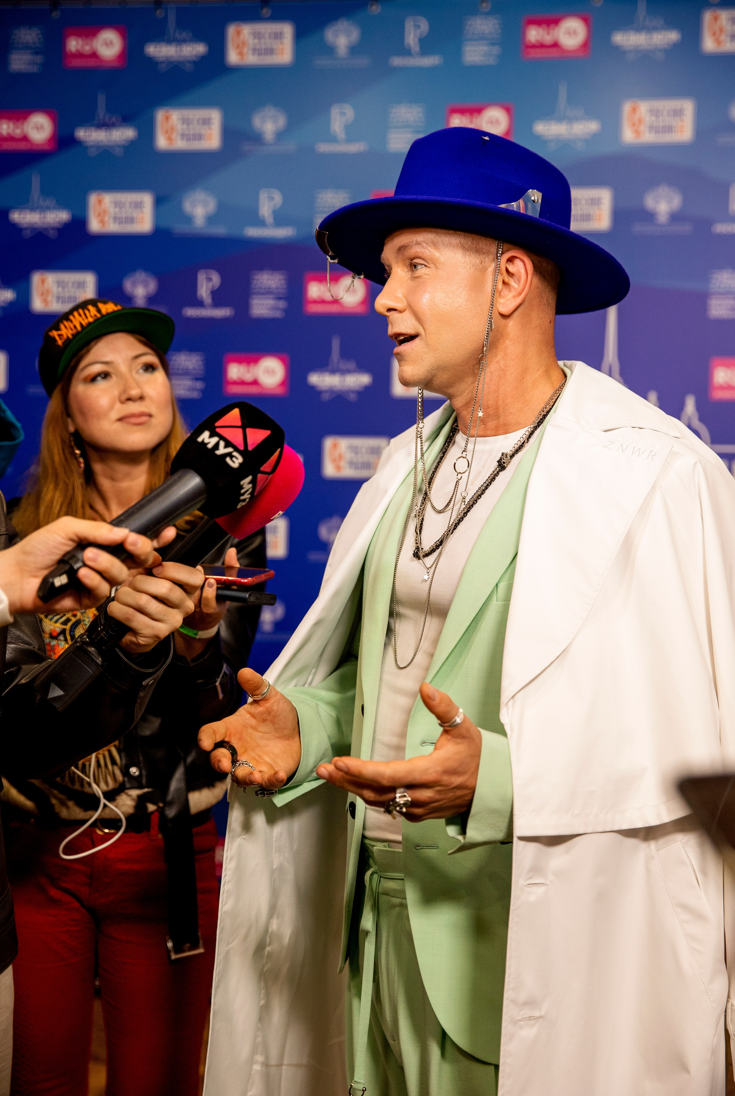 Репортаж «Белые ночи», БКЗ. Фотограф — Татьяна Кириллова, г. Санкт-Петербург