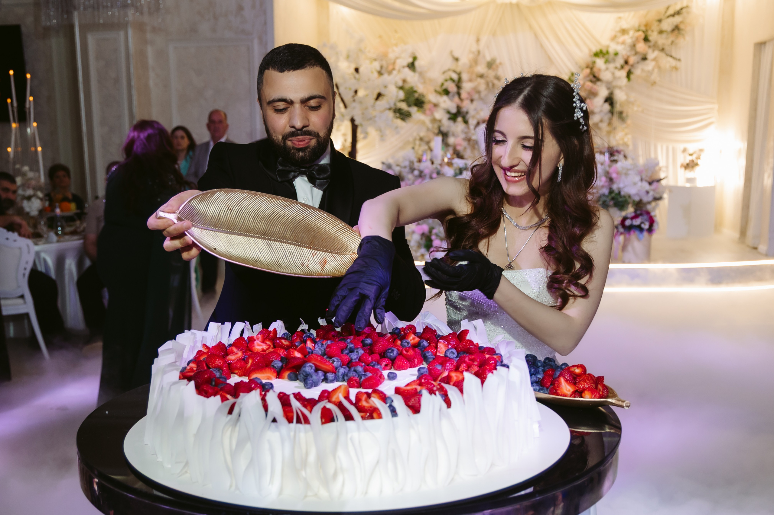 Свадьба К & Л. Свадебный Фотограф в Москве Гор Магтагян