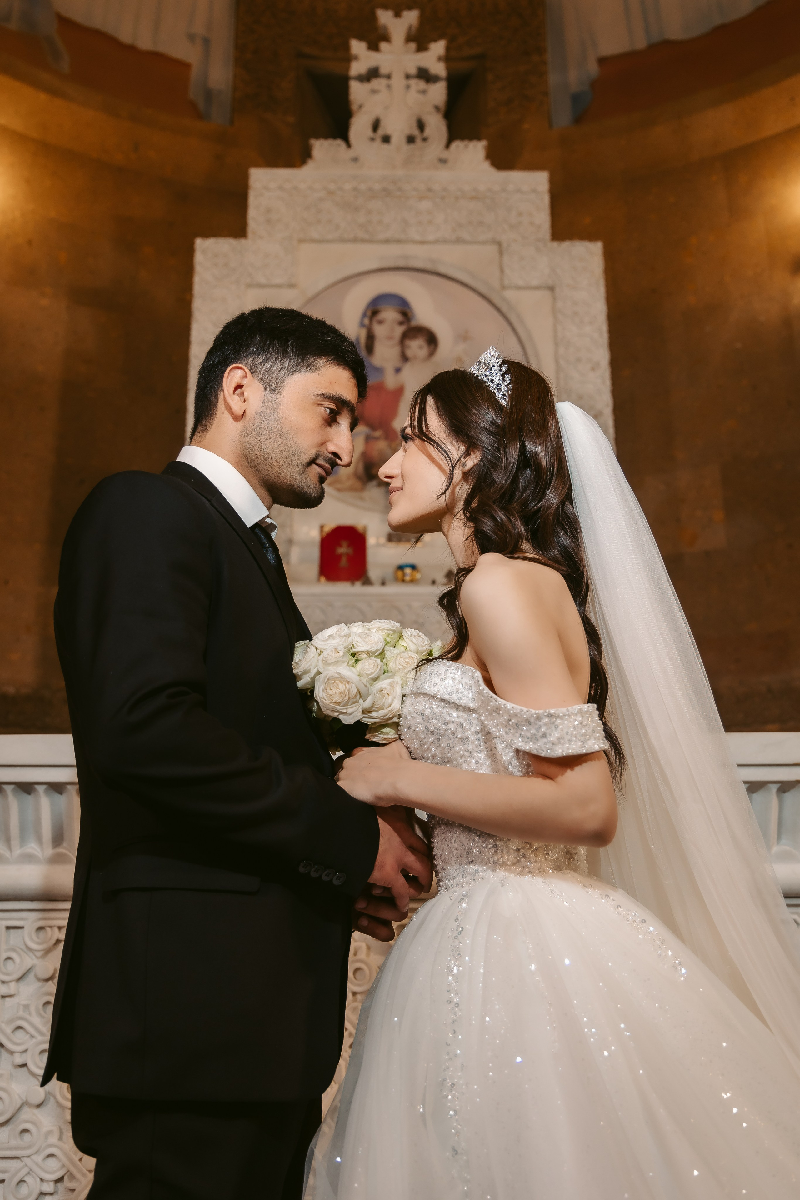 Свадьба Э & С. Свадебный Фотограф в Москве Гор Магтагян