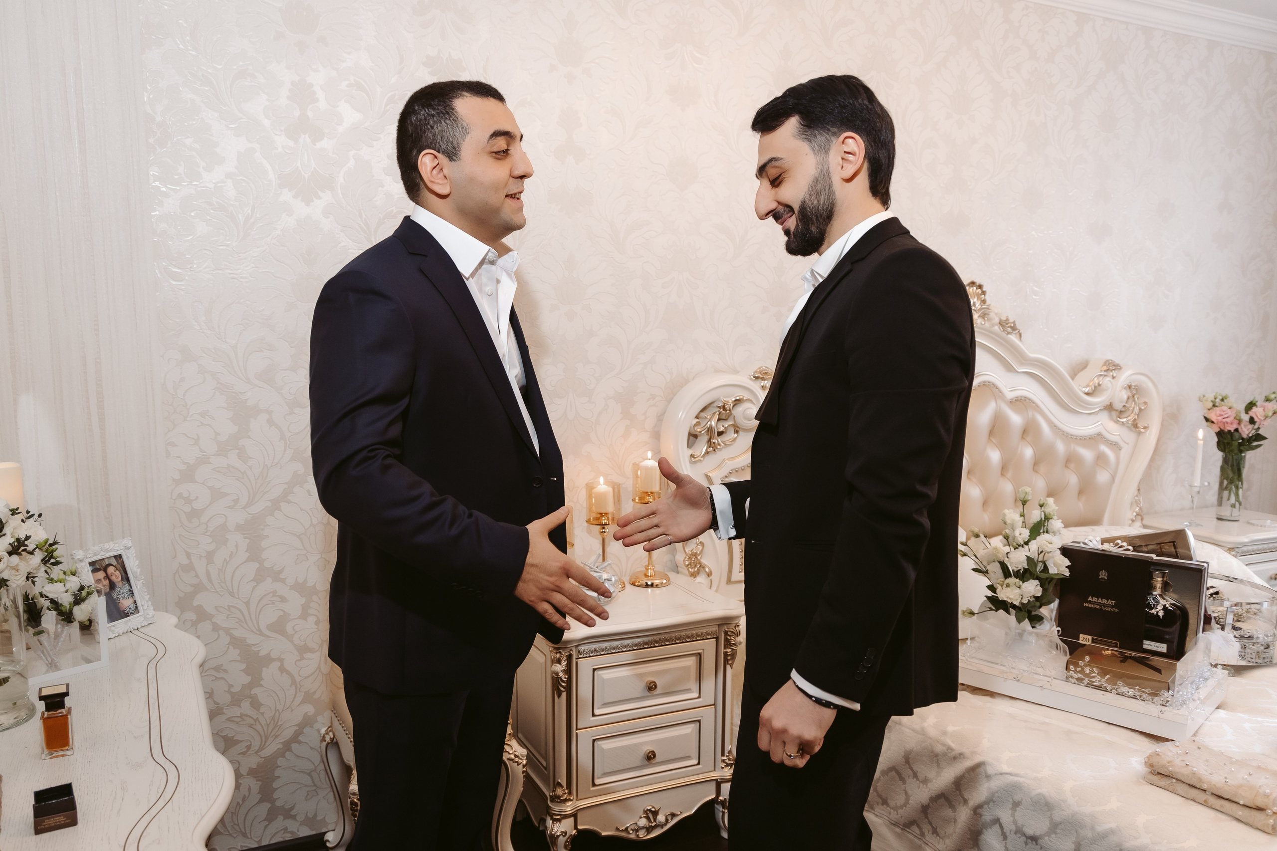 Свадьба А & Т. Свадебный Фотограф в Москве Гор Магтагян