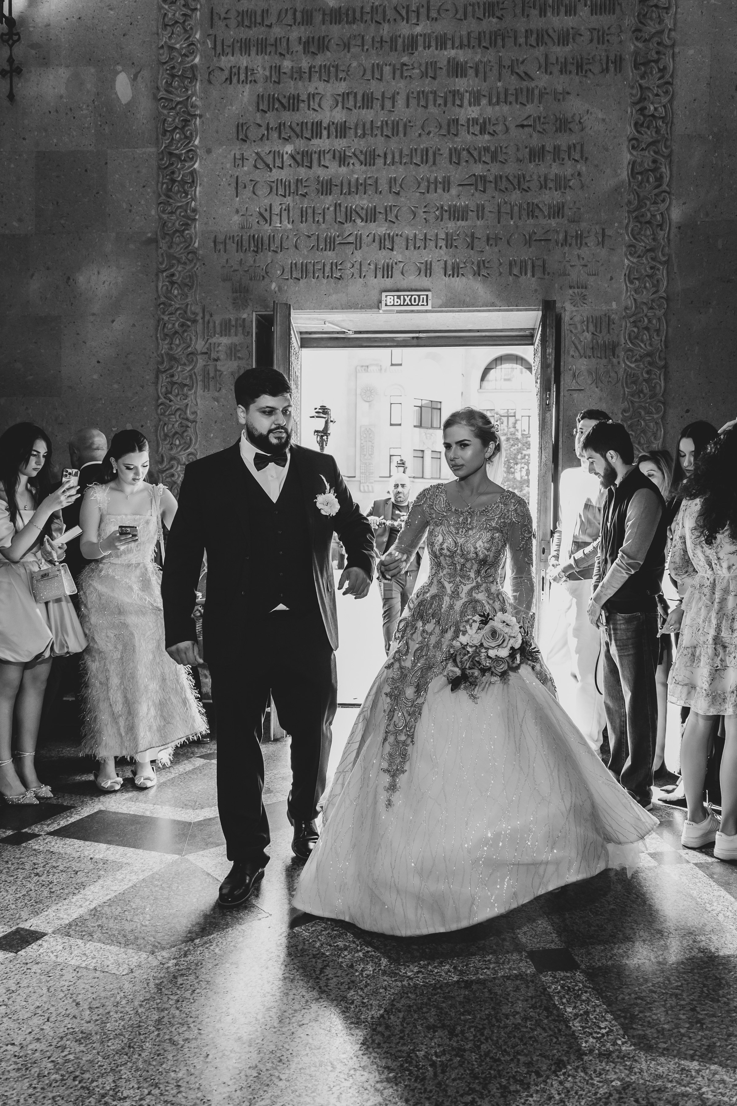 Свадьба А & А. Свадебный Фотограф в Москве Гор Магтагян