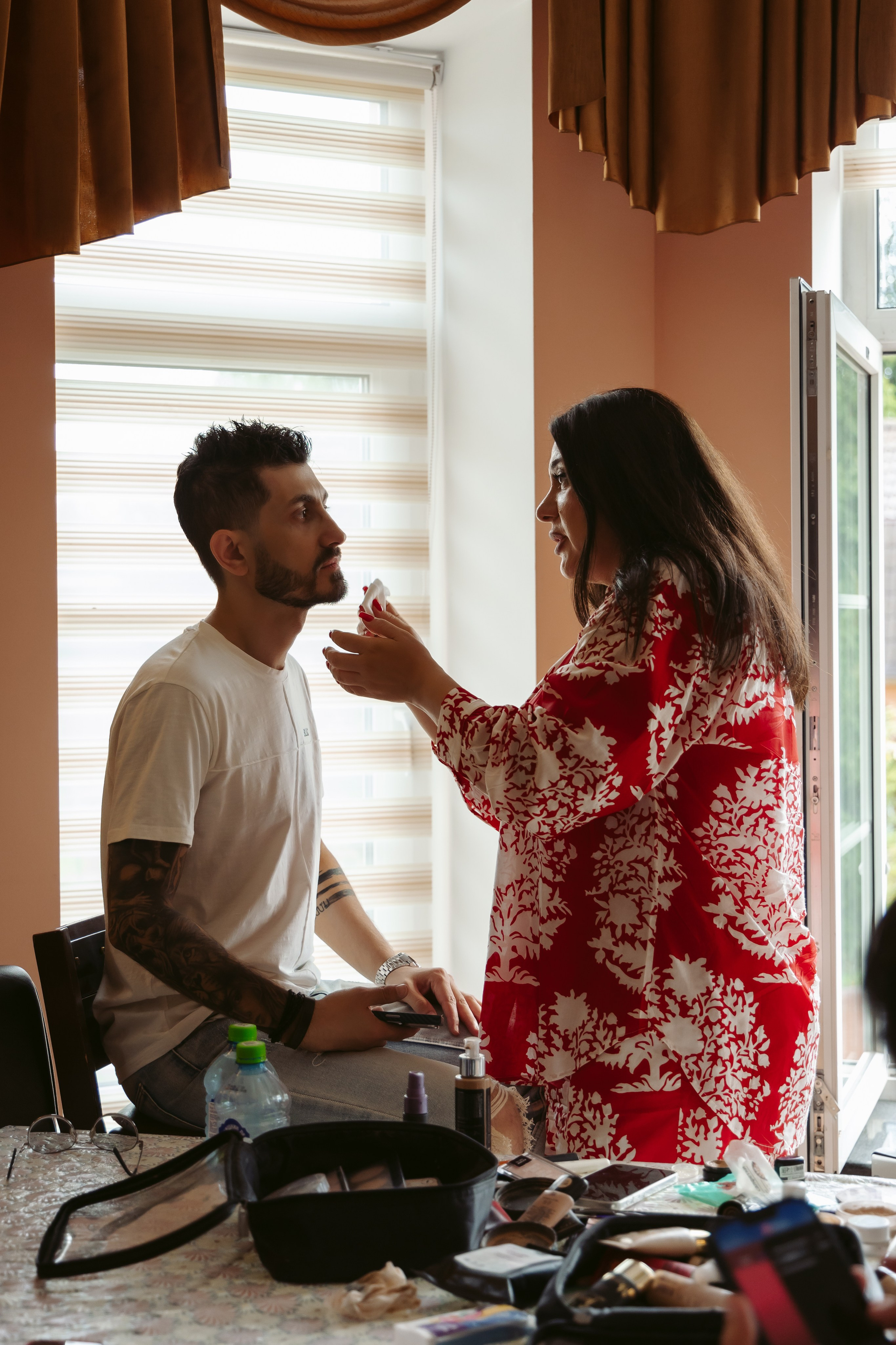 Harut Bareghamyan. Свадебный Фотограф в Москве Гор Магтагян