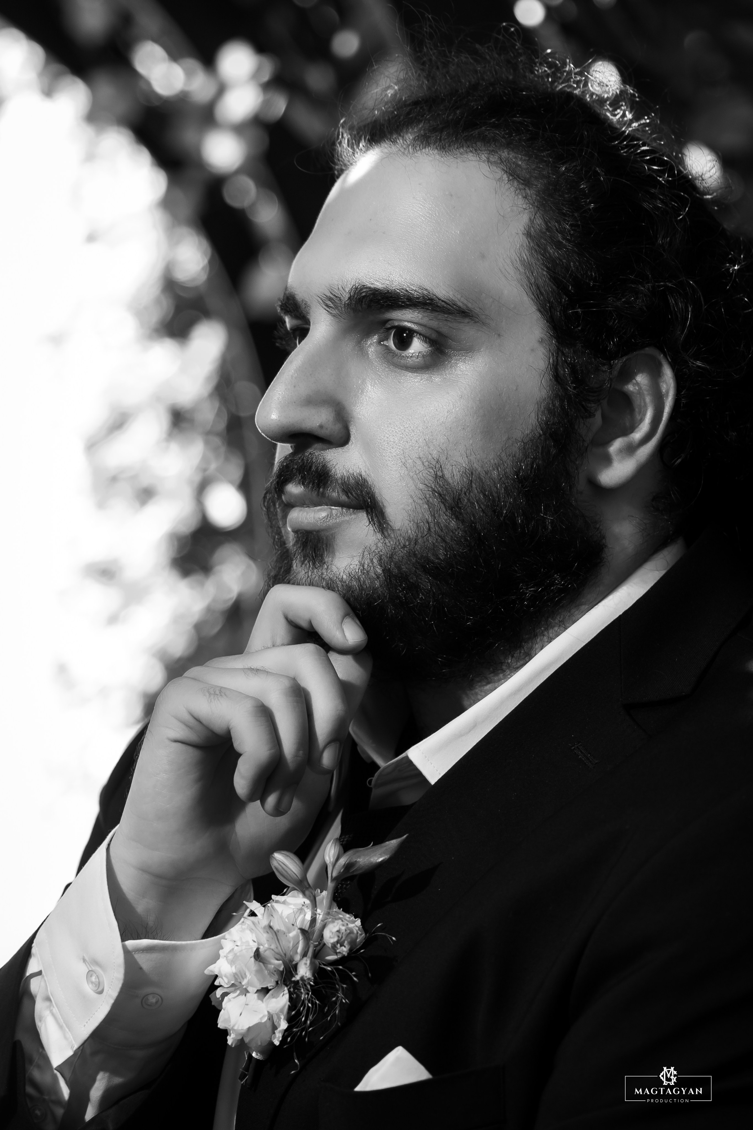 Свадьба С & М. Свадебный Фотограф в Москве Гор Магтагян