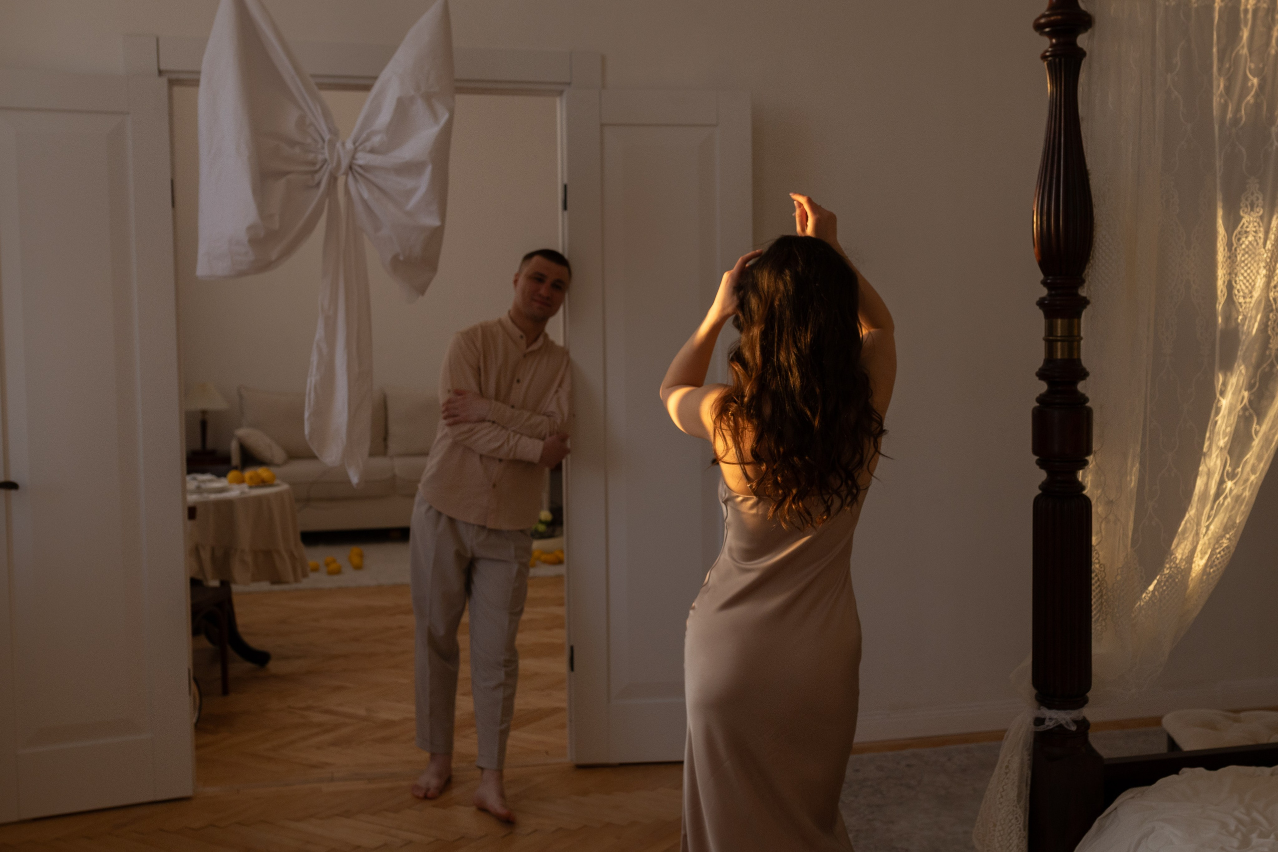 Катя и Влад. Фотограф Ксюша Белоносова