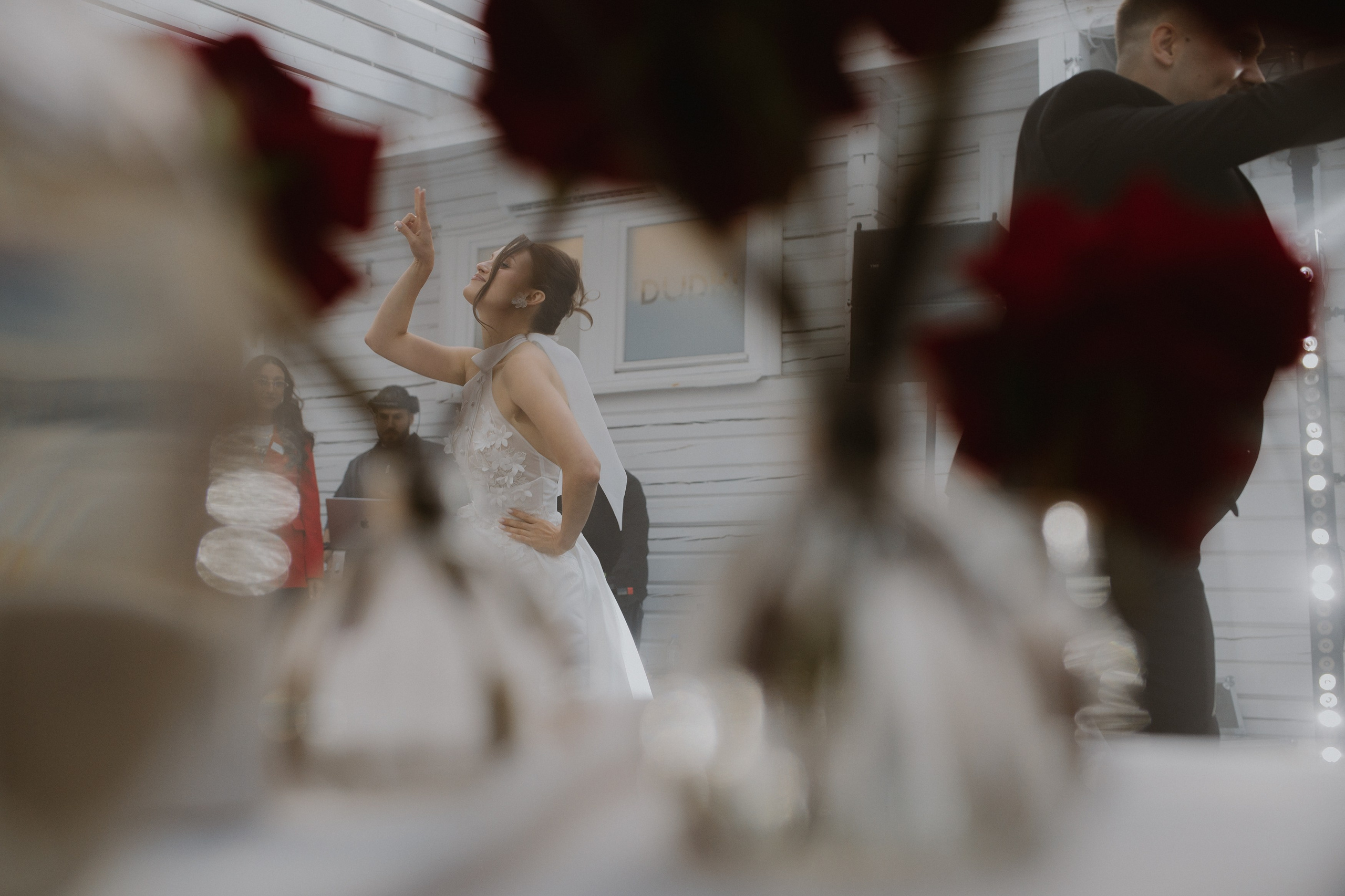 Марк и Полина. Свадебный фотограф в Ярославле Андрей Перегудов