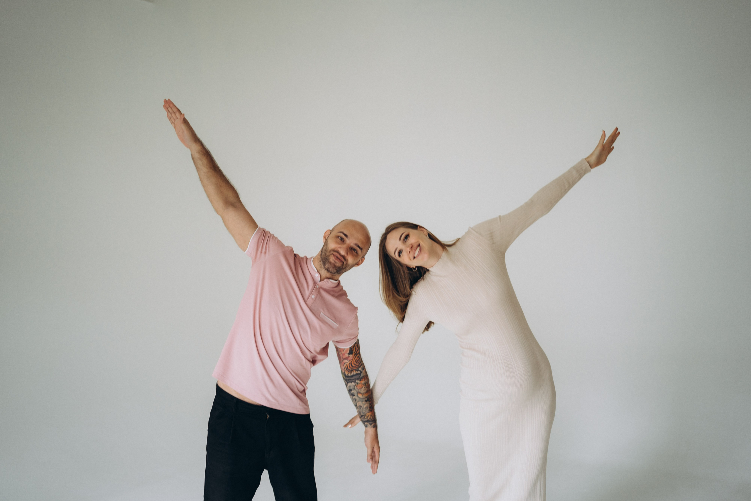 Большая семья. Фотограф в Санкт-Петербурге — Лучина Екатерина