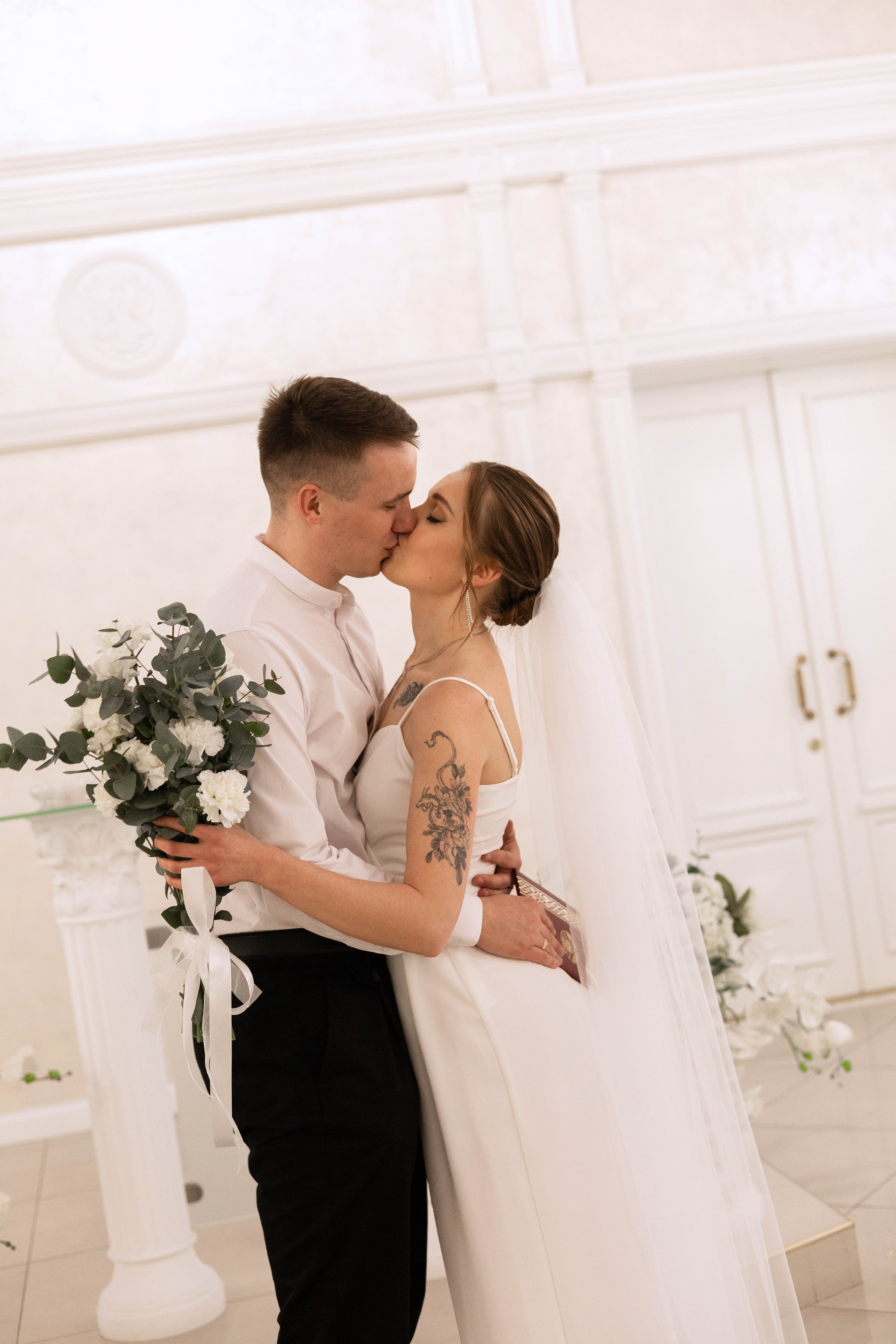 Марианна & Максим. Свадебный и портретный фотограф Соломко Диана