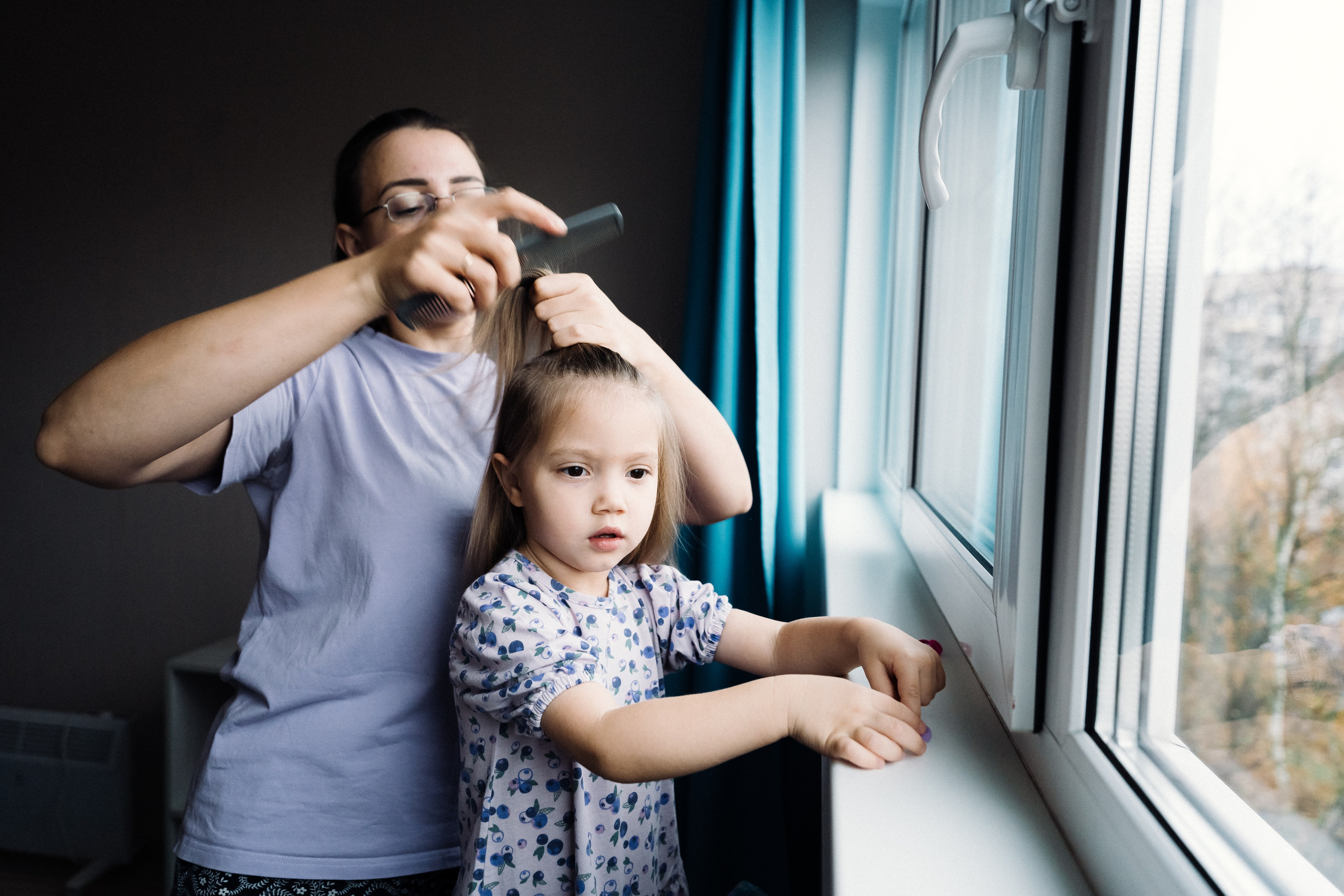 Папина дочка