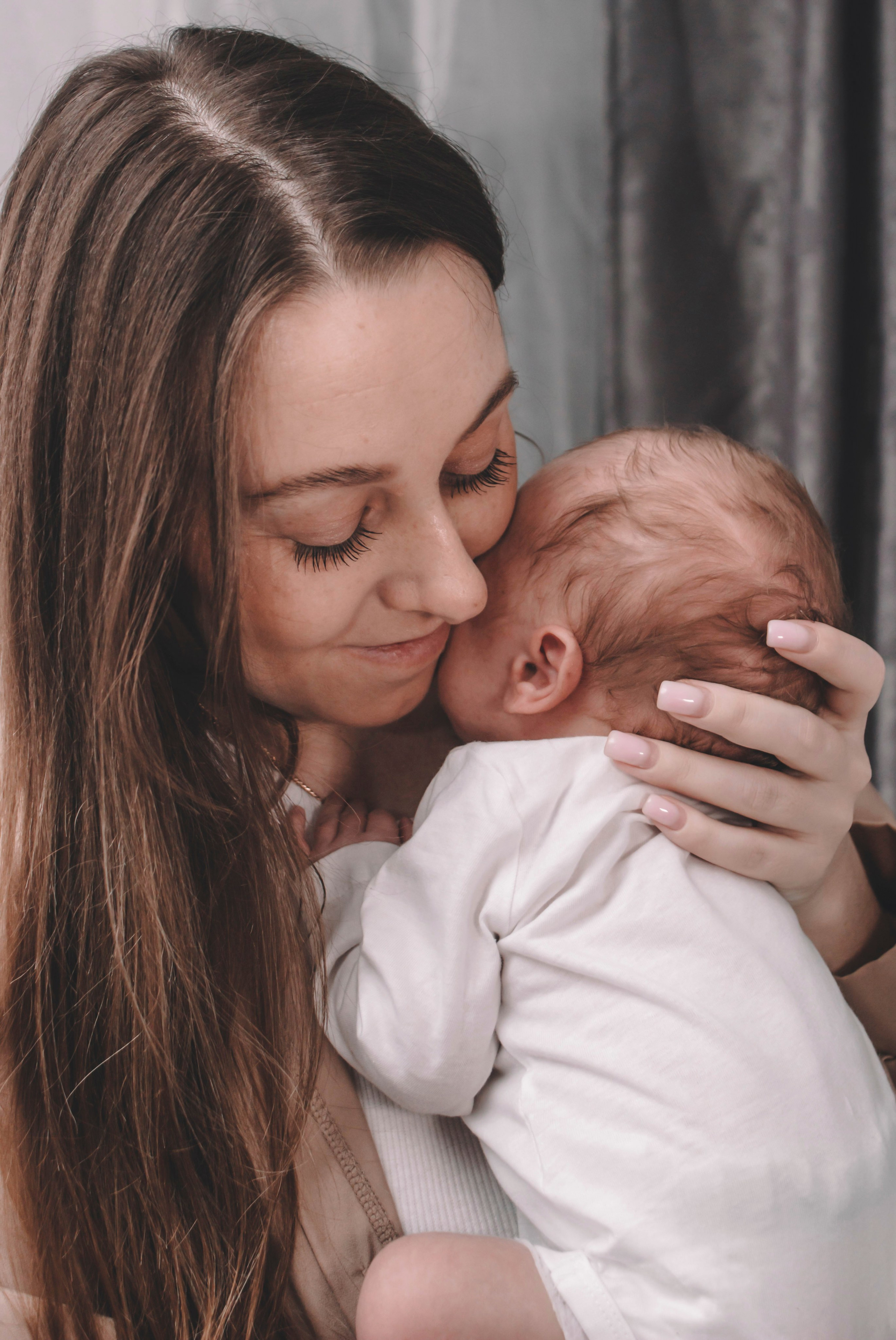Добро пожаловать, малыш…. Семейный фотограф в Нижнем Тагиле
