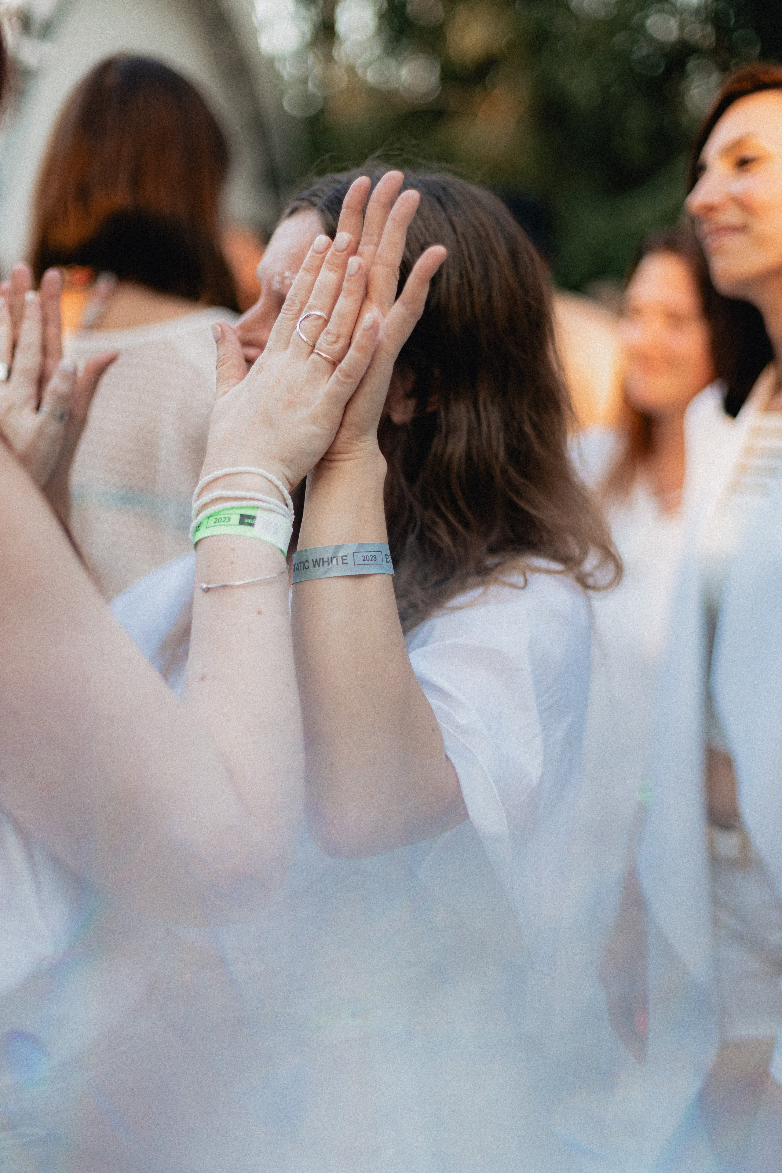 Ecstatic Berezy. Mariam Bagdasaryan