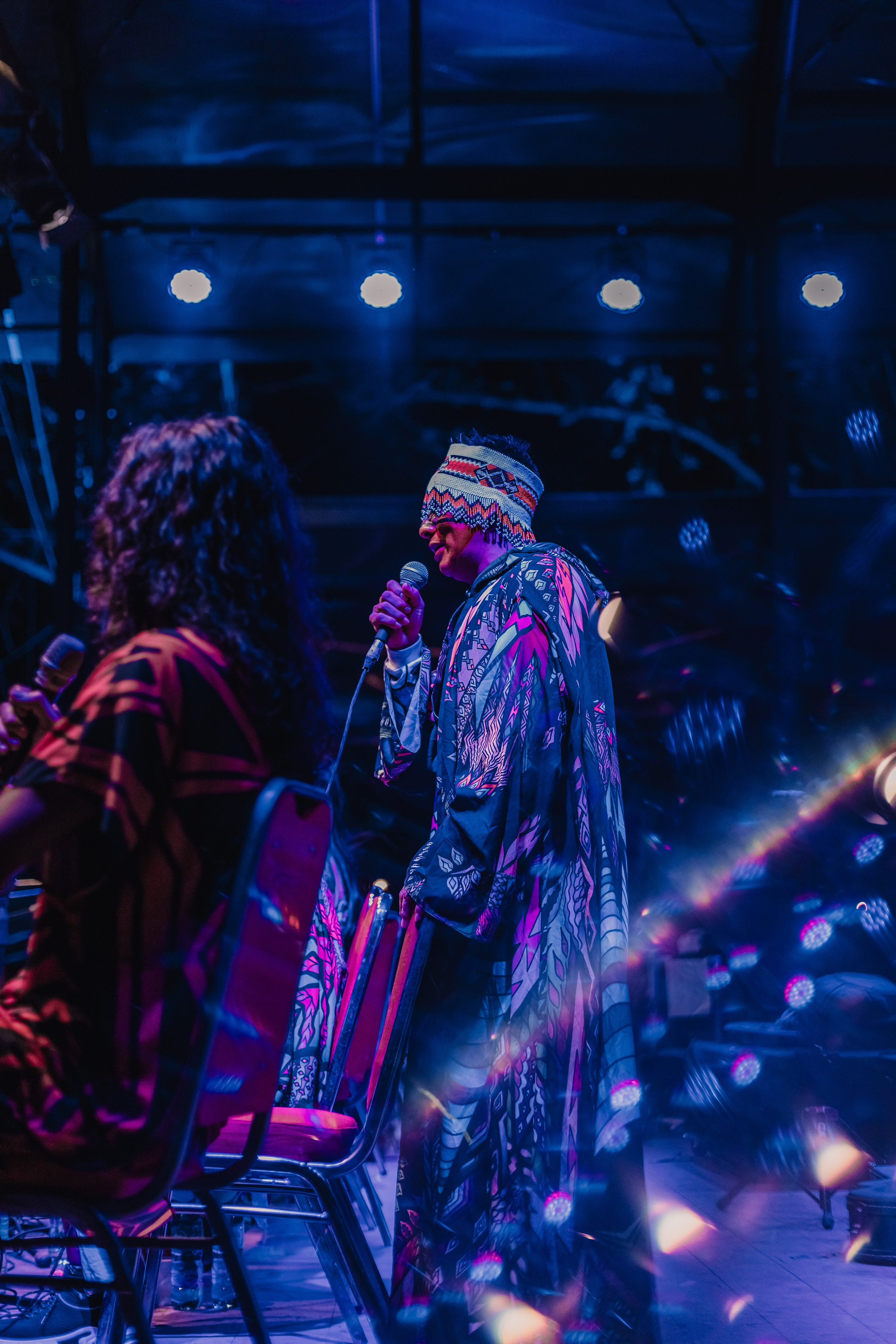 Bali Spirit Festival 2024 Sunday. Mariam Bagdasaryan