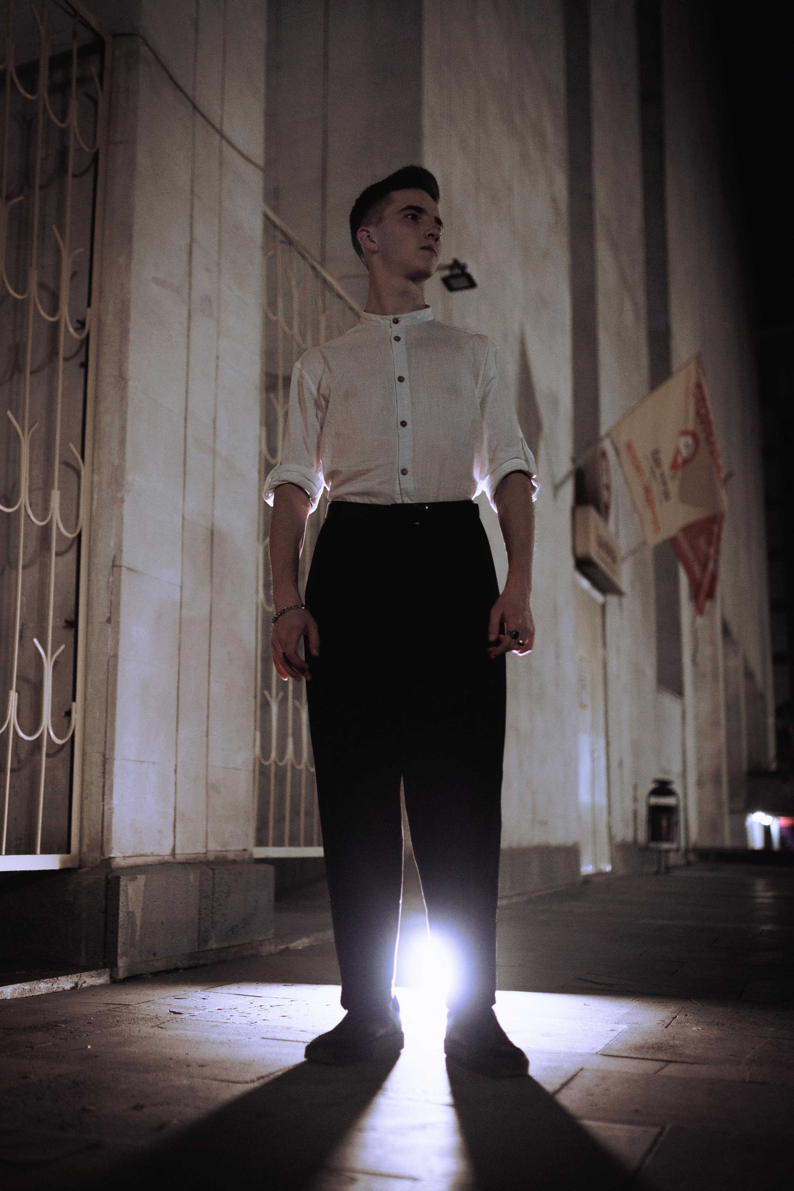 Егор. Фотограф в Ростове-на-Дону Ника Обида