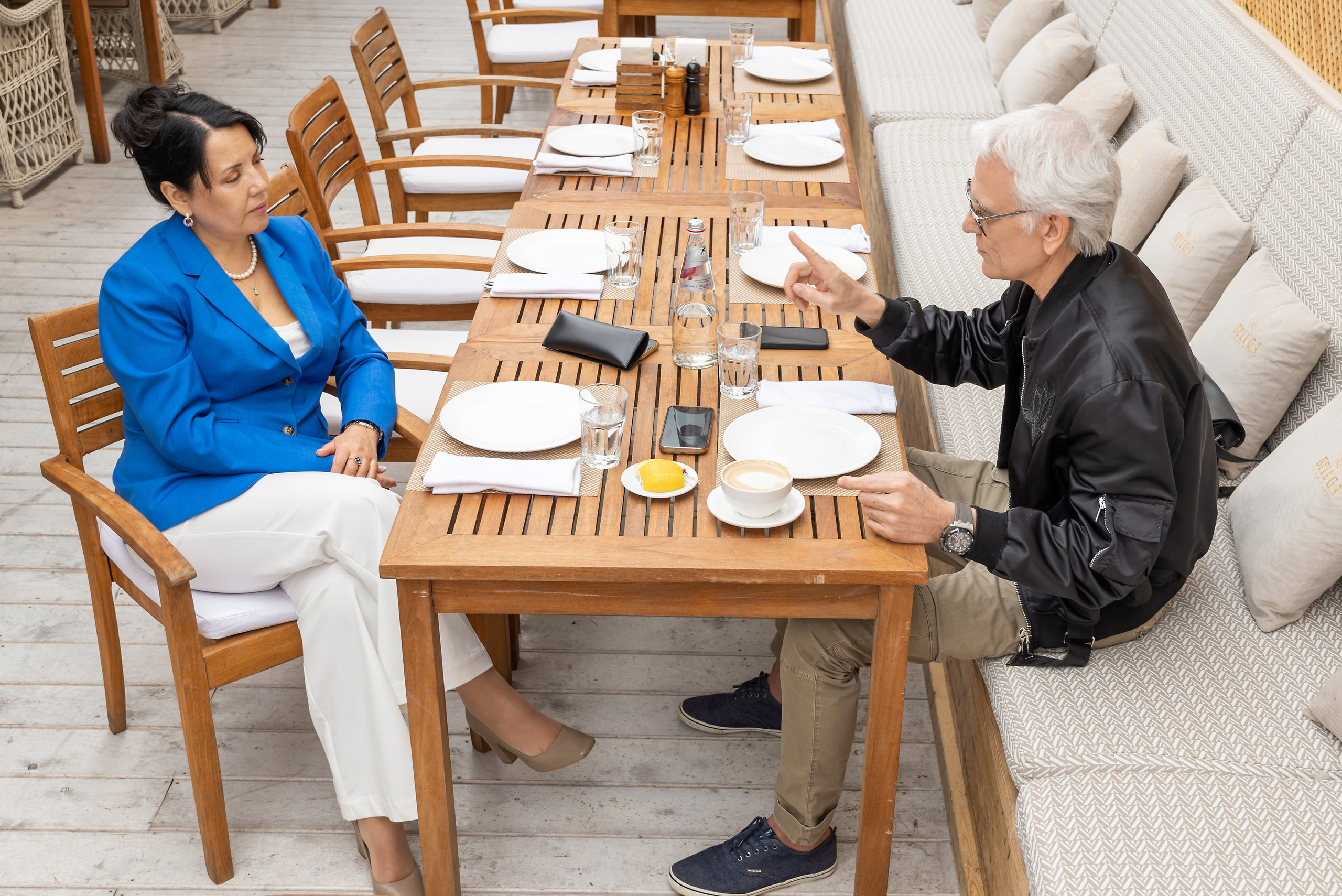 Интервью с А.Маршалом. Фотограф в Москве и Московской области (Ю-В) Олеся Макарова