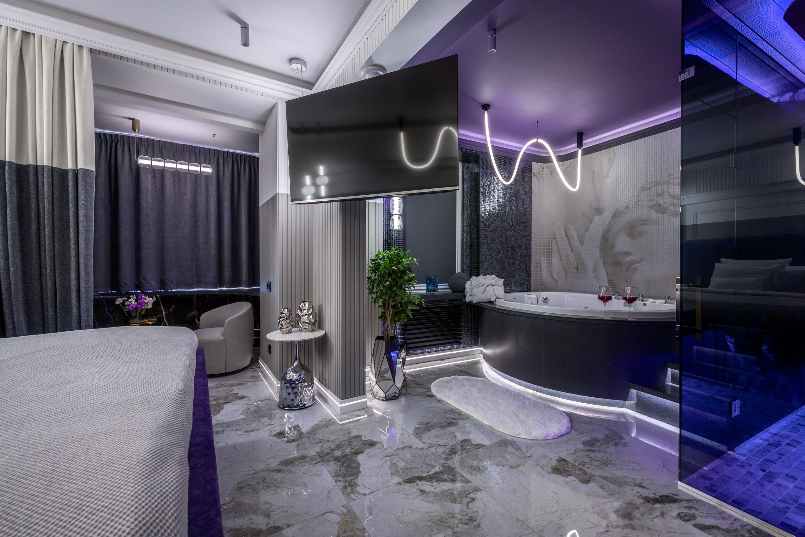 Домотели. Интерьерный фотограф Мария Дмитриева. Санкт-Петербург