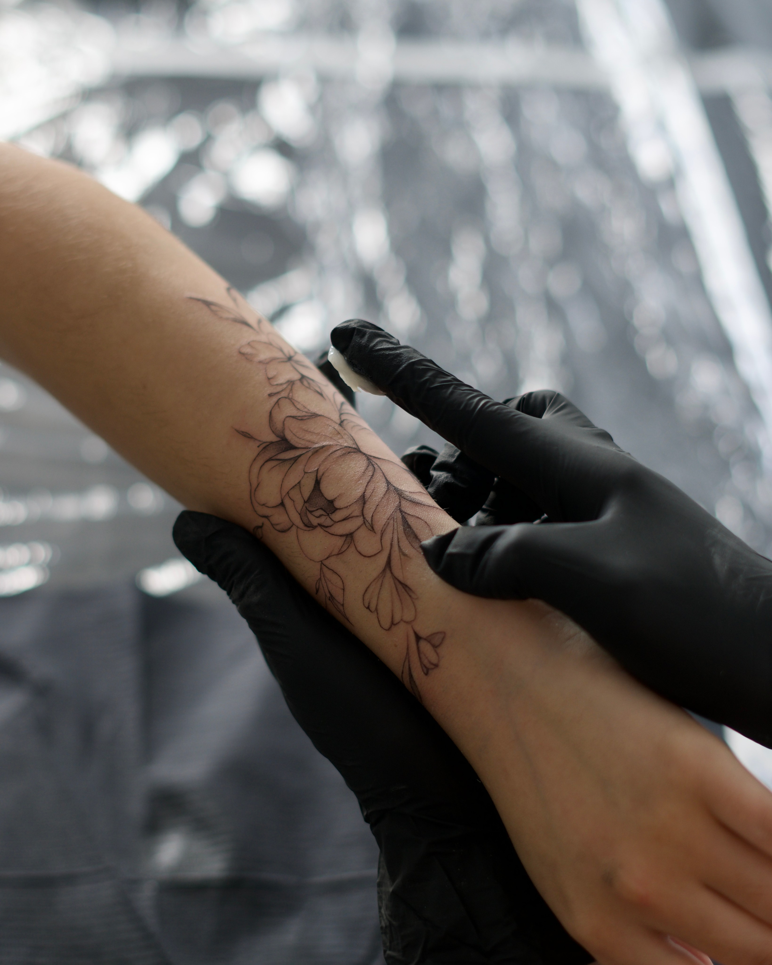 Tattoo-master. Фотограф Александра Волкова | Волгоград