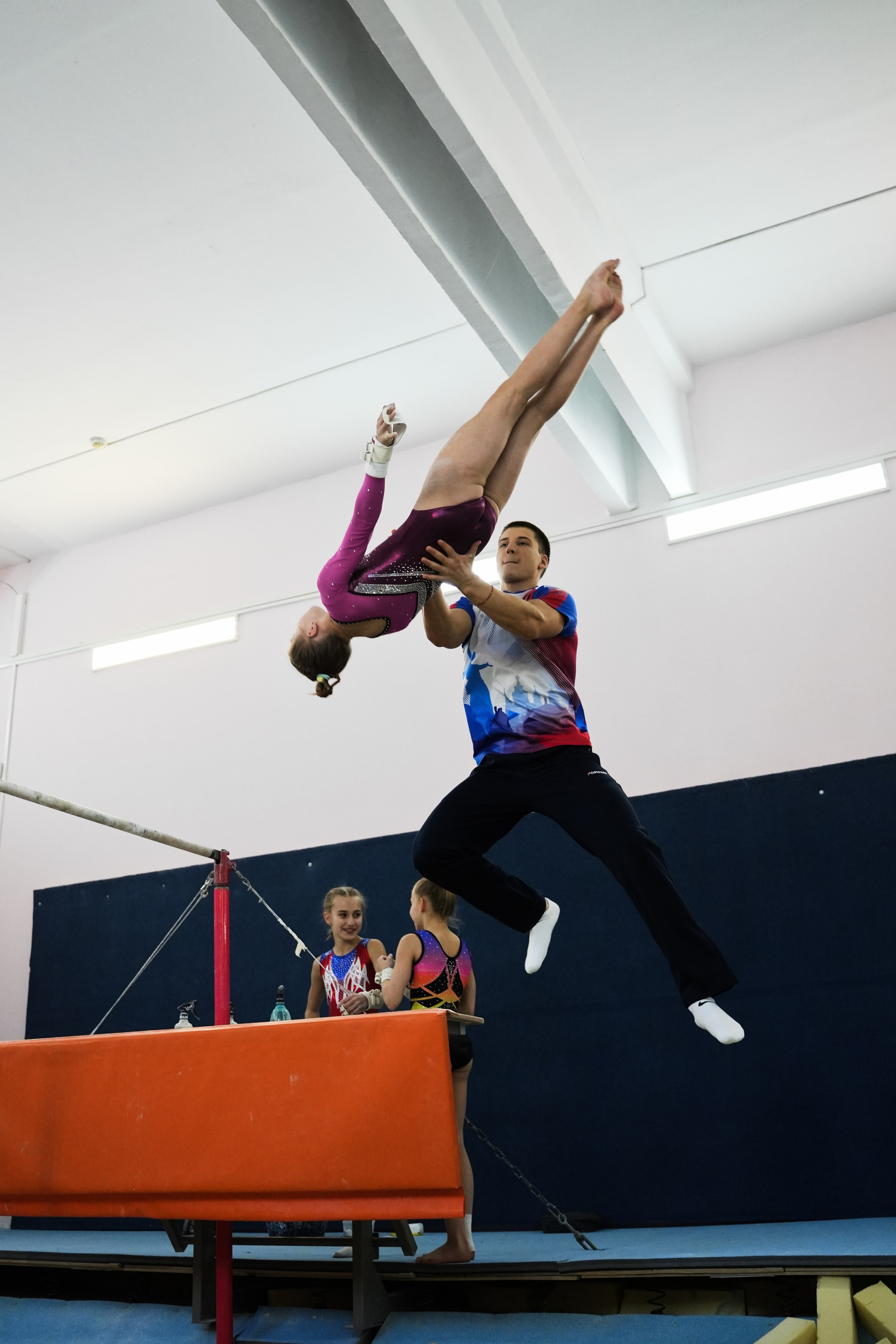 Sport-Art. Анна Жукова — Режиссёр кино и цирка, сценарист, фотограф