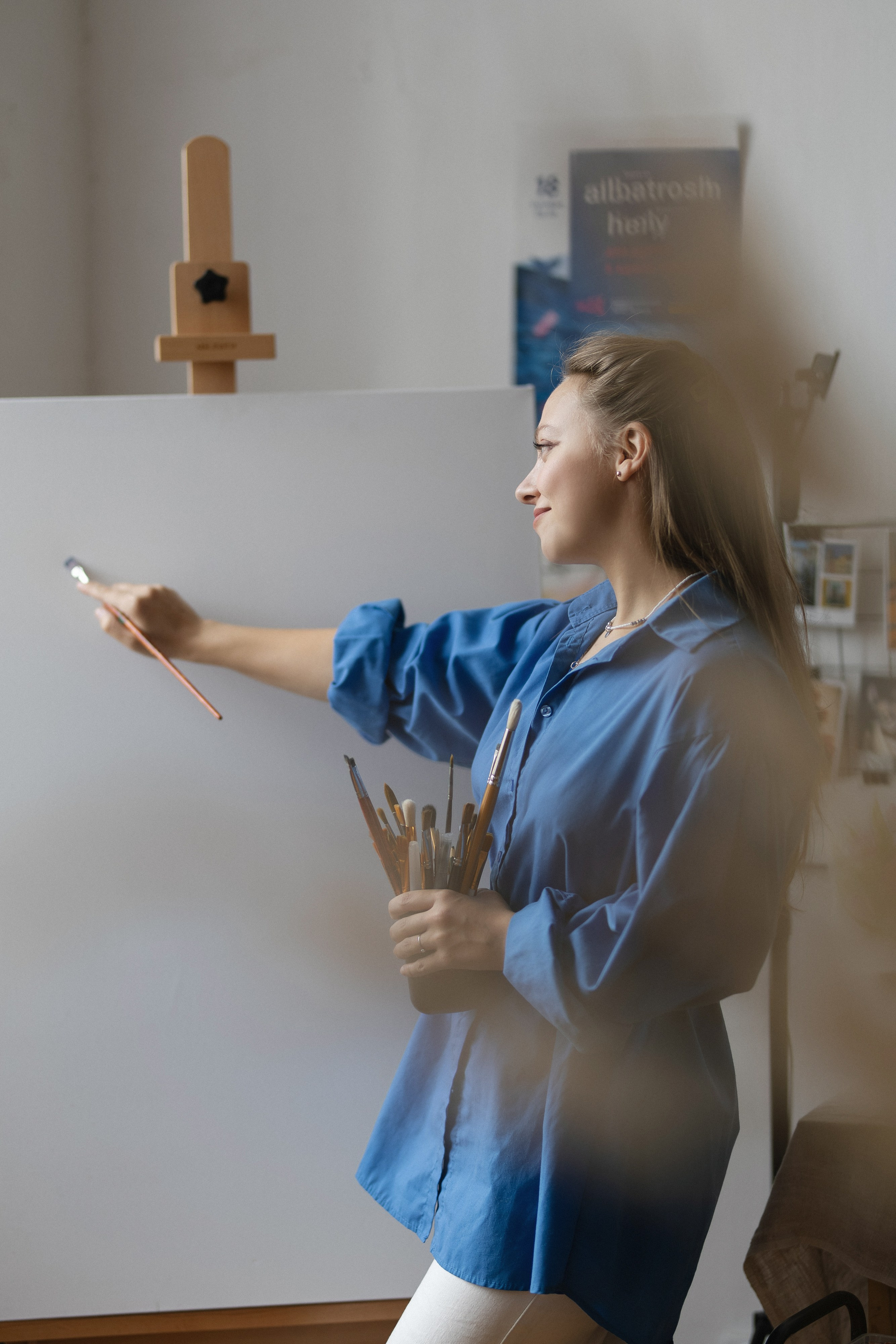 ОЛЯ ` 25. Maria Startseva Photo