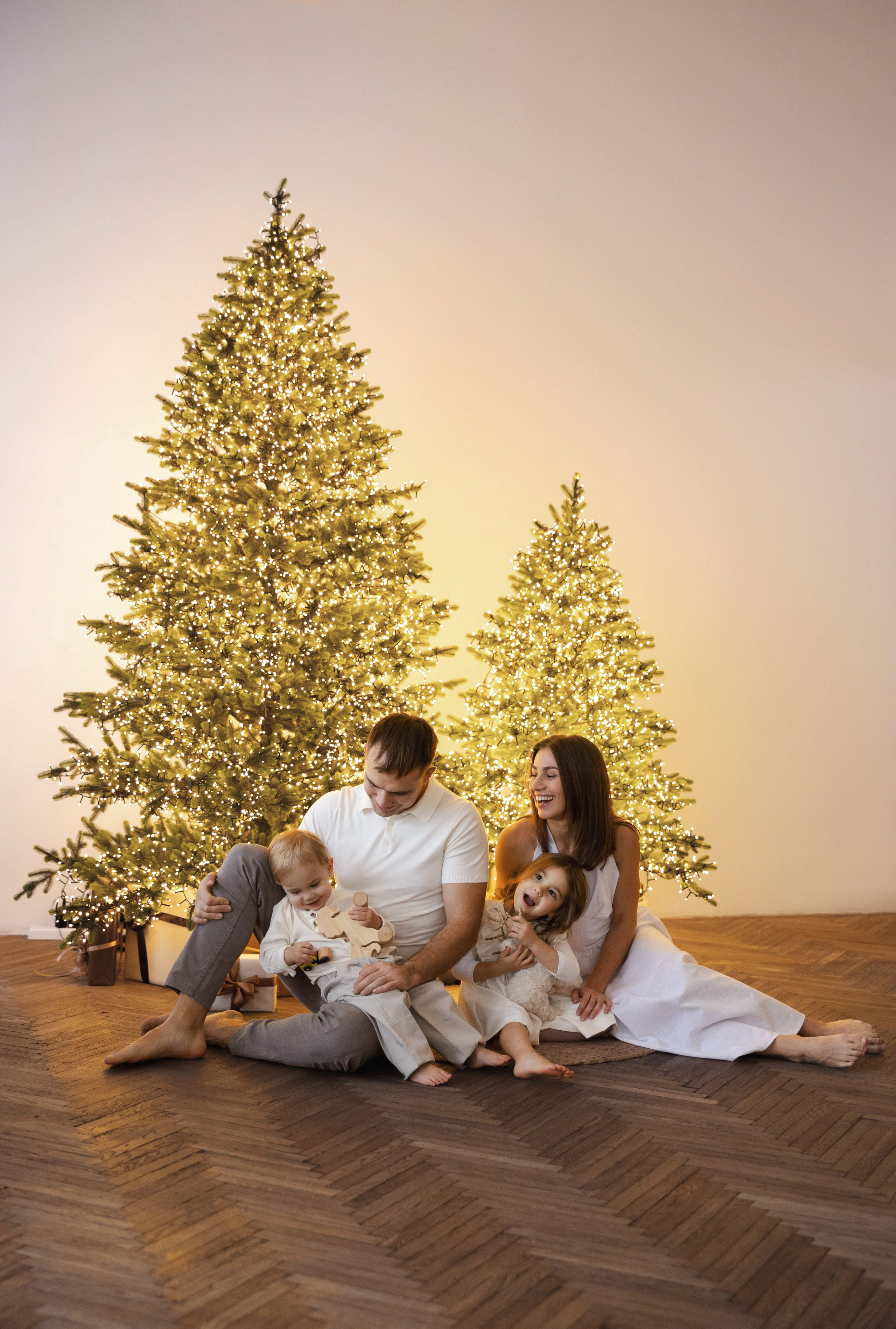 Семья Юлии. Свадебный и семейный фотограф Москва Назарова Ольга