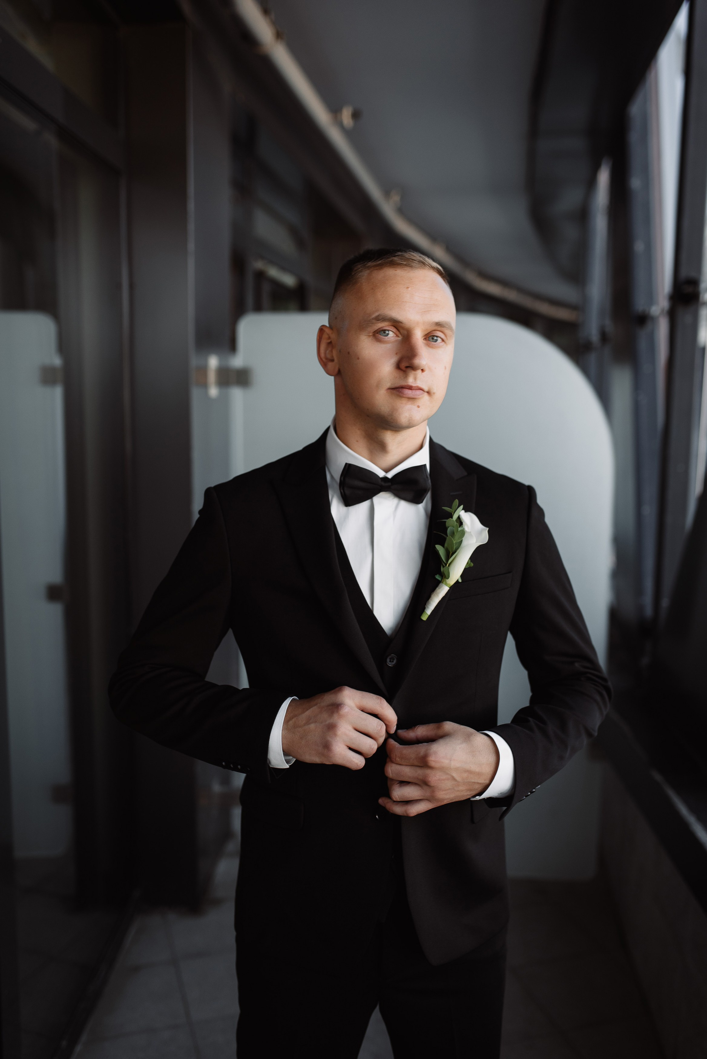 Свадьба Александра и Златы в Минске. Фотограф Тривашкевич Александр