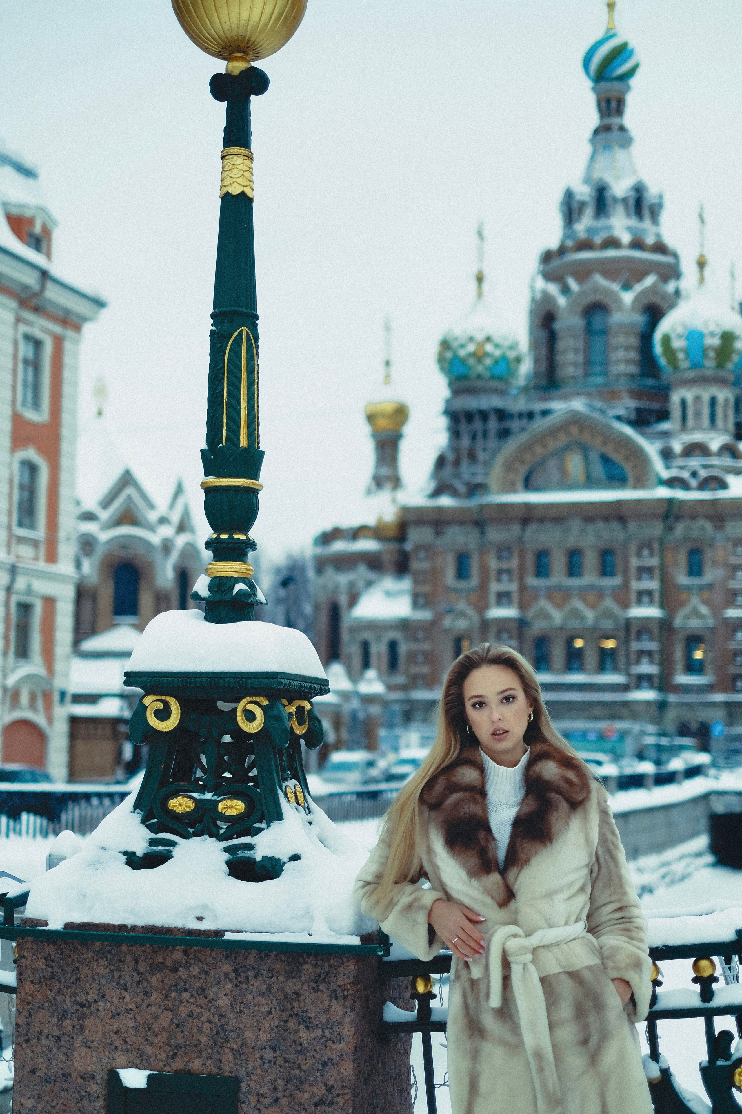 Лис. Фотограф в Санкт-Петербурге и Сочи Виктория Анисс