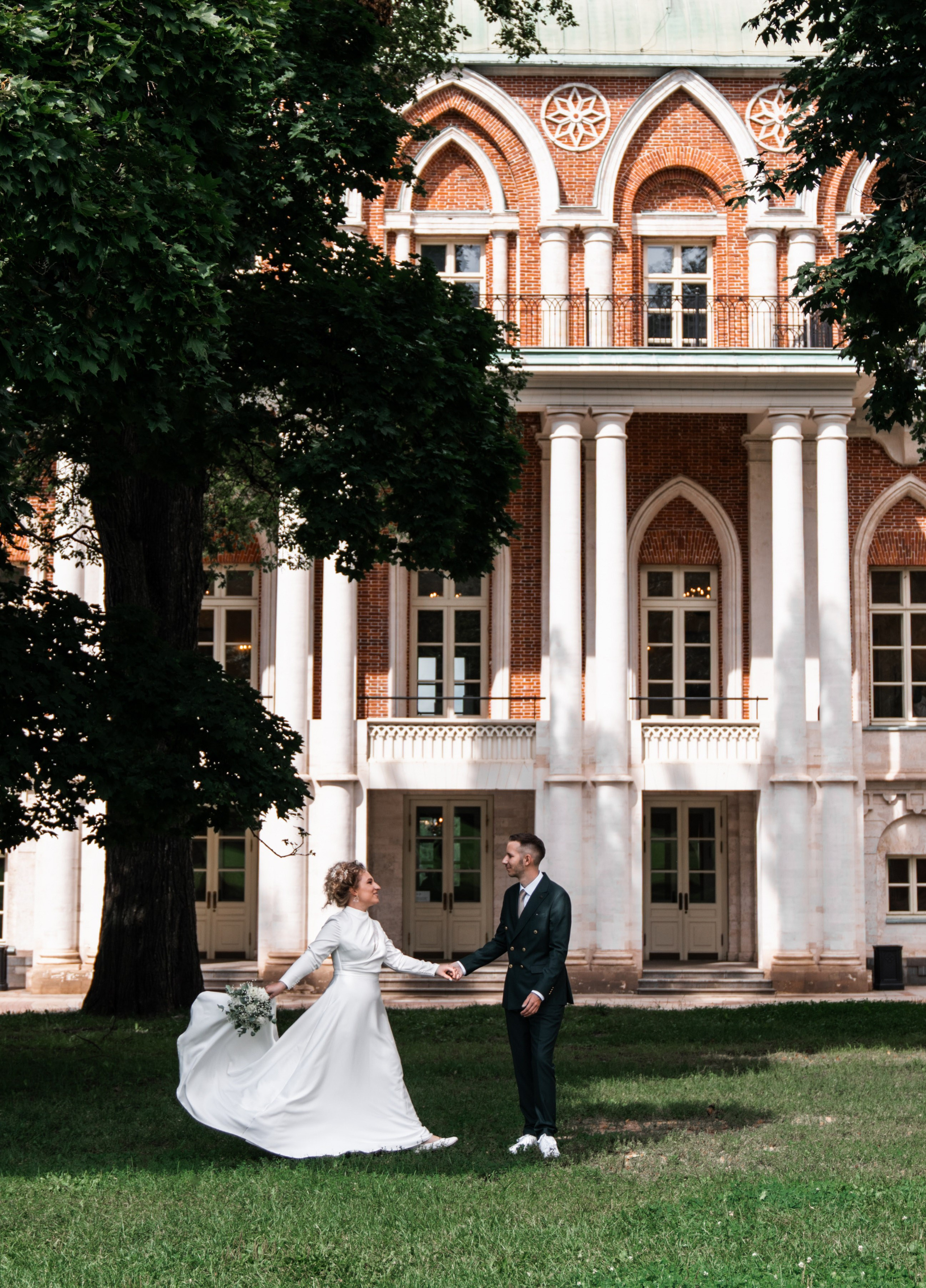 Свадьба Саша и Лера. Event фотограф Степанова Александра