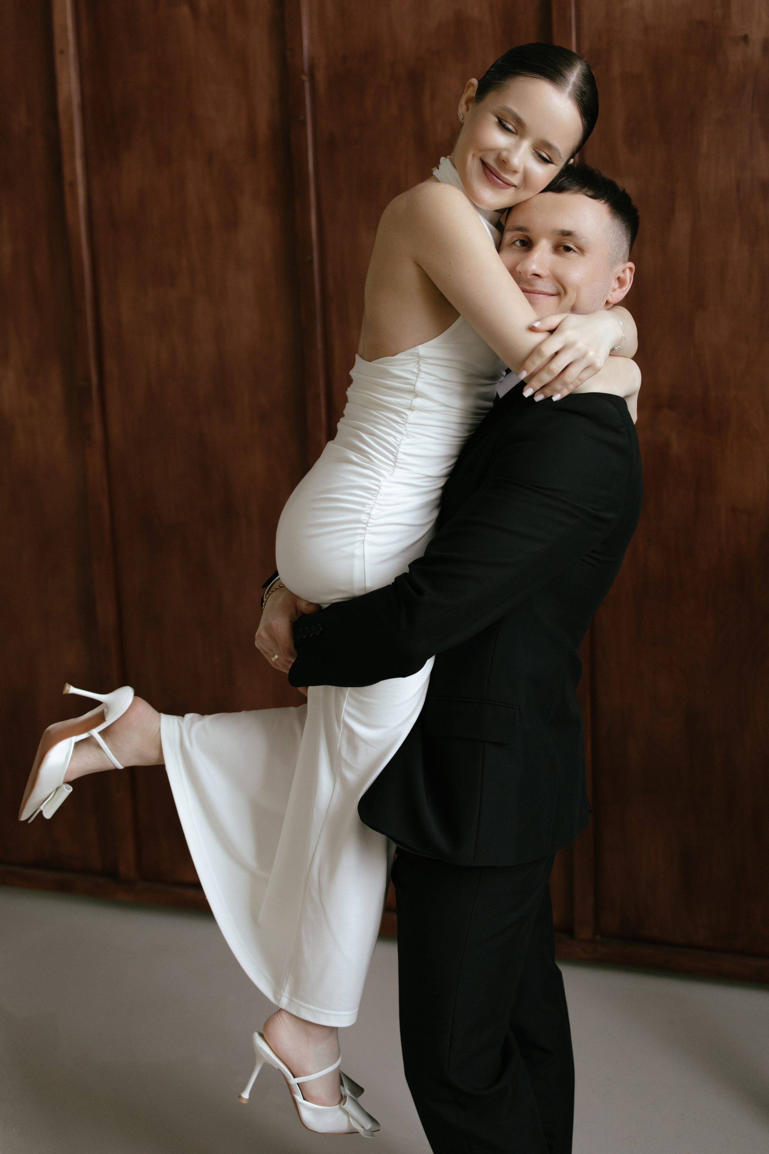 Серёжа и Яна. Фотограф Эльмира Лин