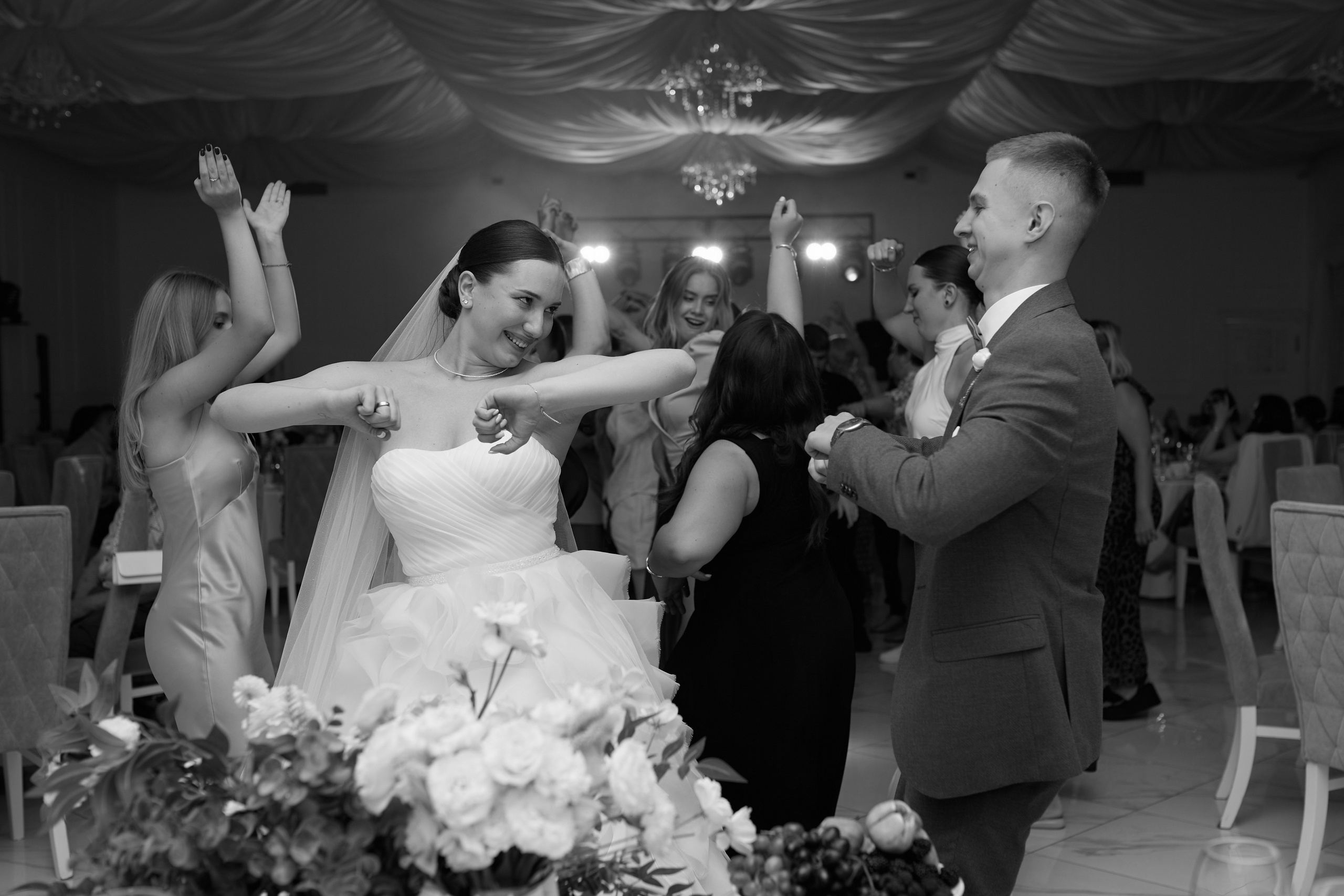 Владимир и Полина. Свадебный фотограф в Ростове-на-Дону — Анастасия Кузьменко