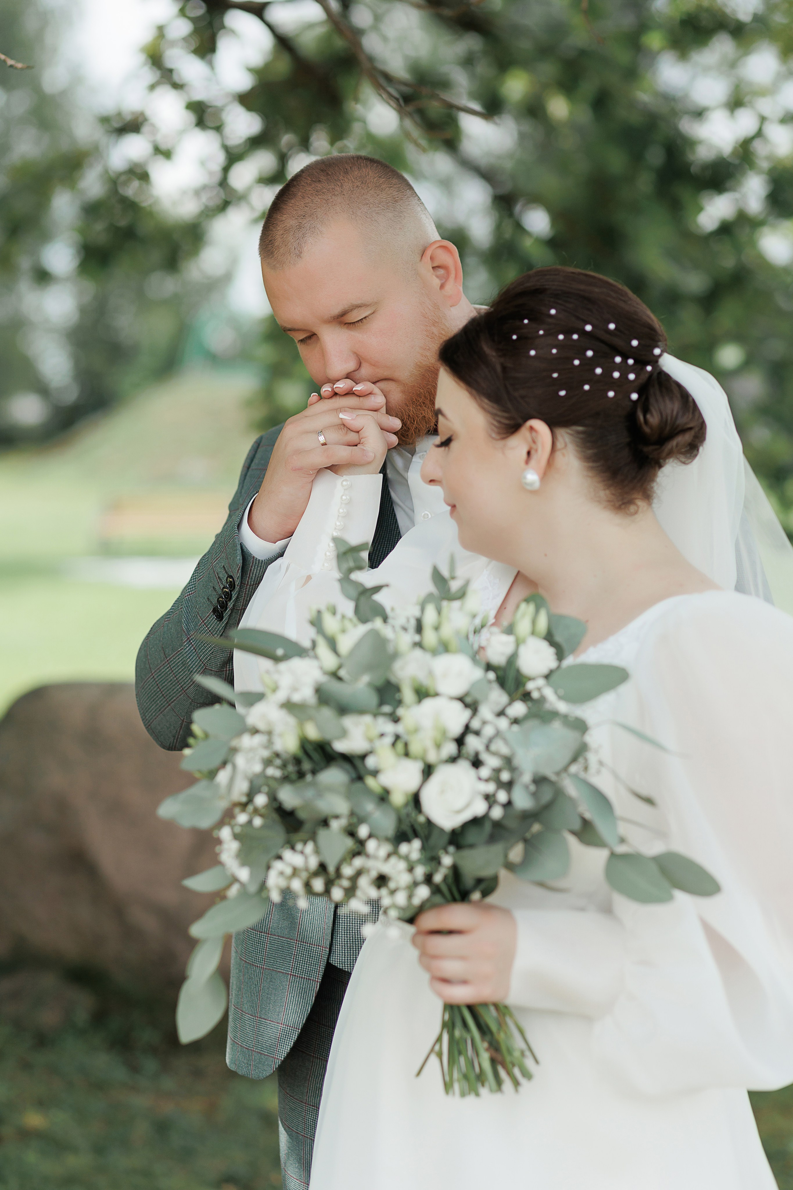 Свадьба Глеба и Дарьи. Свадебный и семейный фотограф в Твери и Тверской области