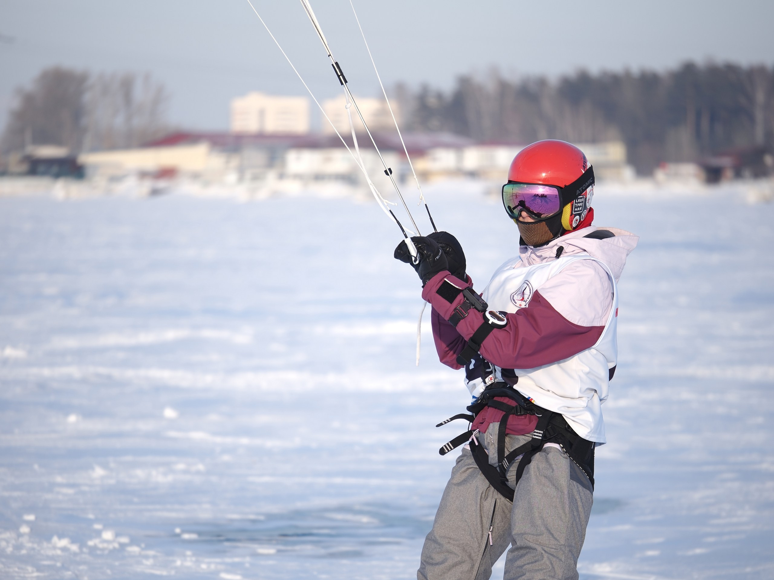 Рождественские старты 2025. Портретный и спортивный фотограф в Новосибирске и Твери Кононов Алексей