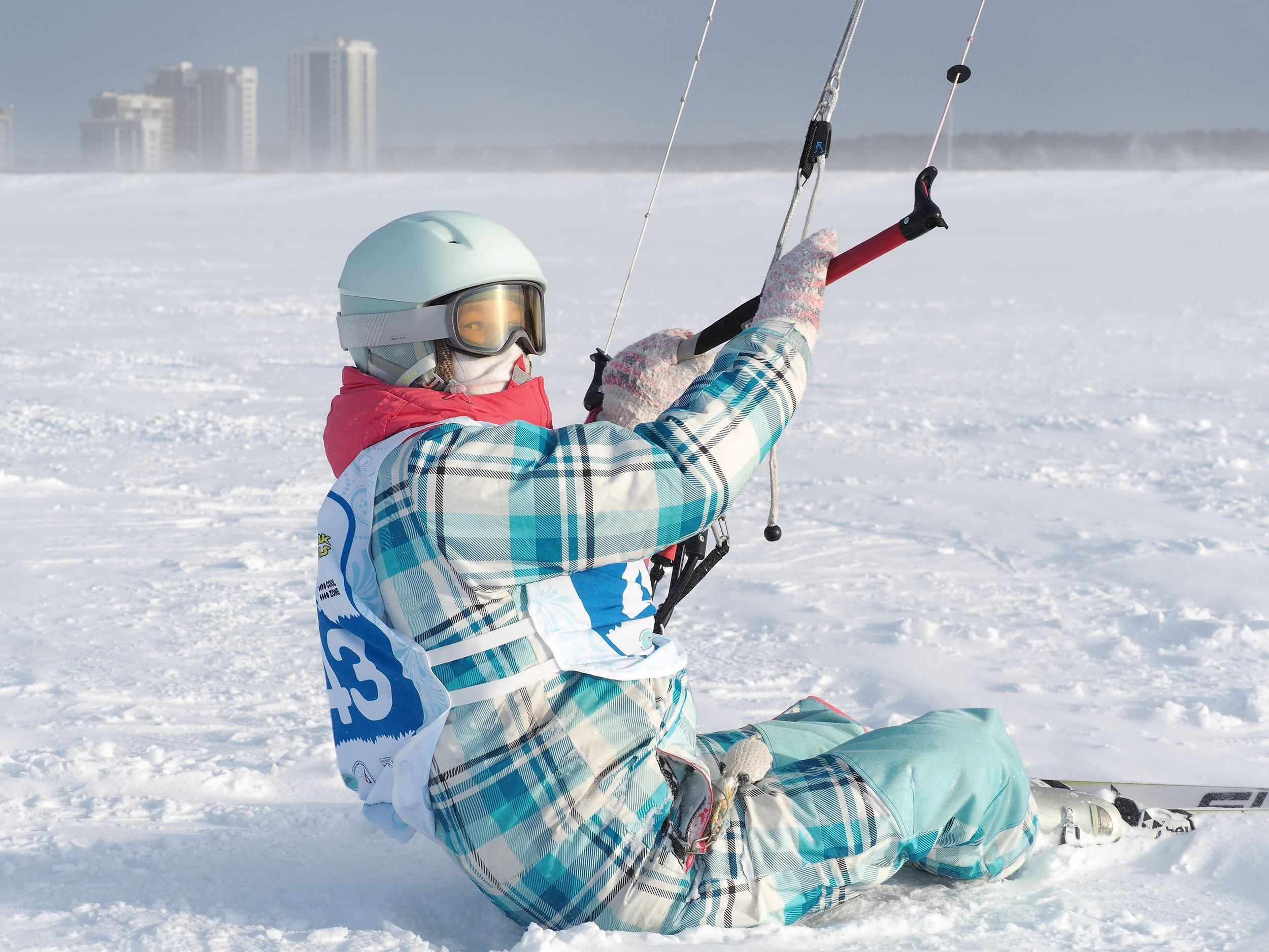 Рождественские старты 2024. Портретный и спортивный фотограф в Новосибирске и Твери Кононов Алексей