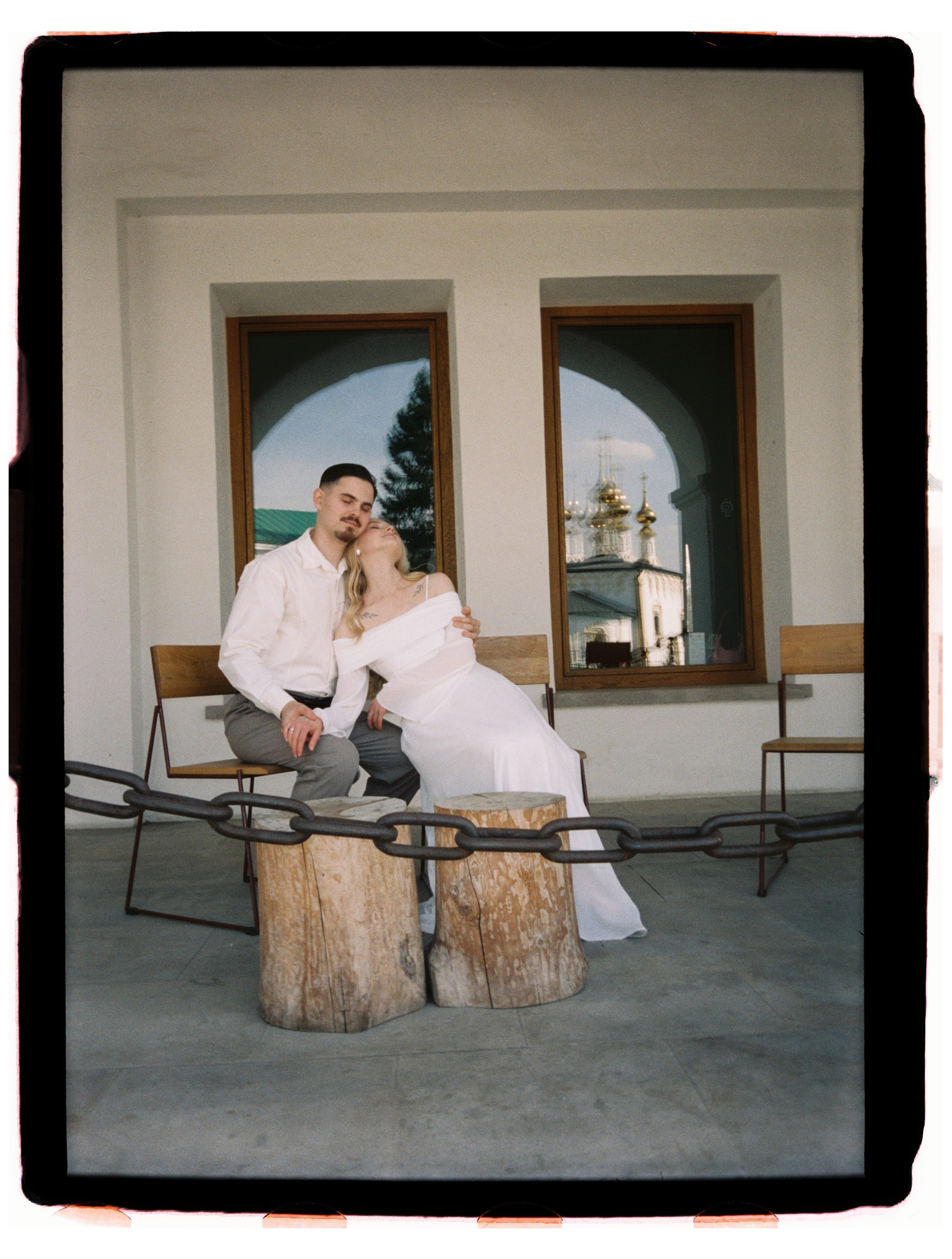 Даша и Андрей. Профессиональный Фотограф во Владимире, в Москве и в Суздале — Полина Романычева