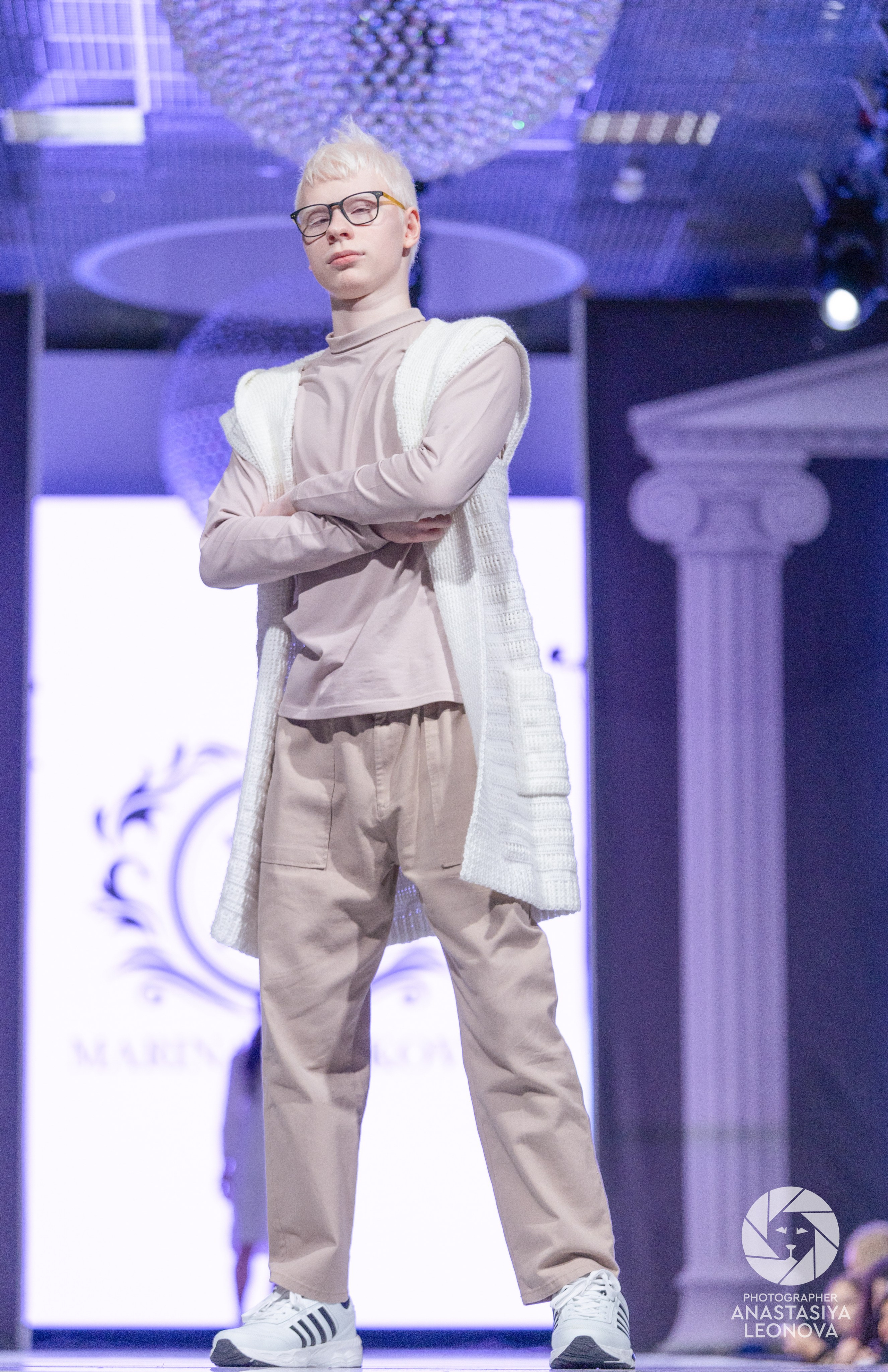 Fashion Week Kids Moscow [spring, 2025]. Anastasia Leonowa