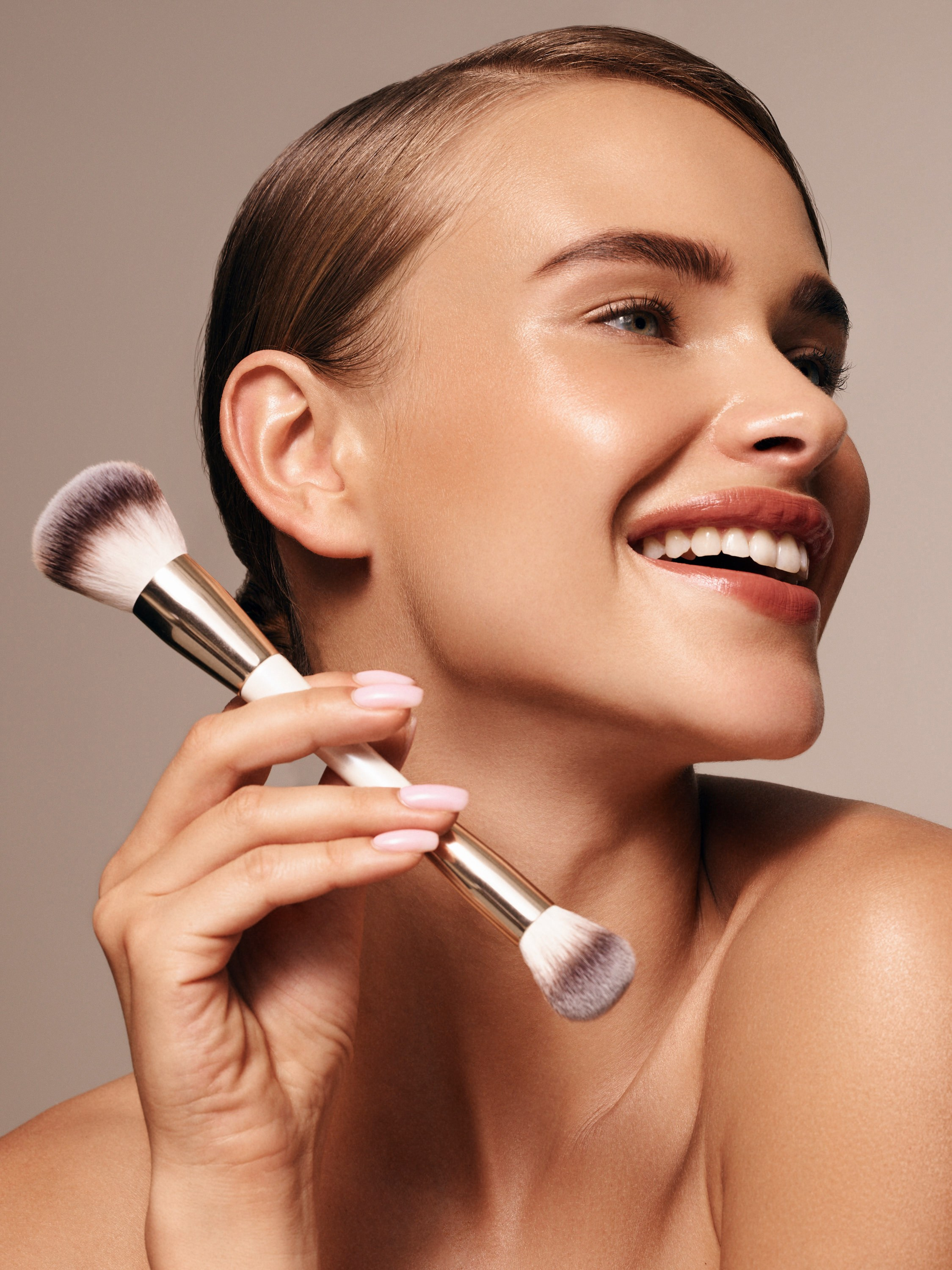 Beauty. Retusher Maryia Buhai