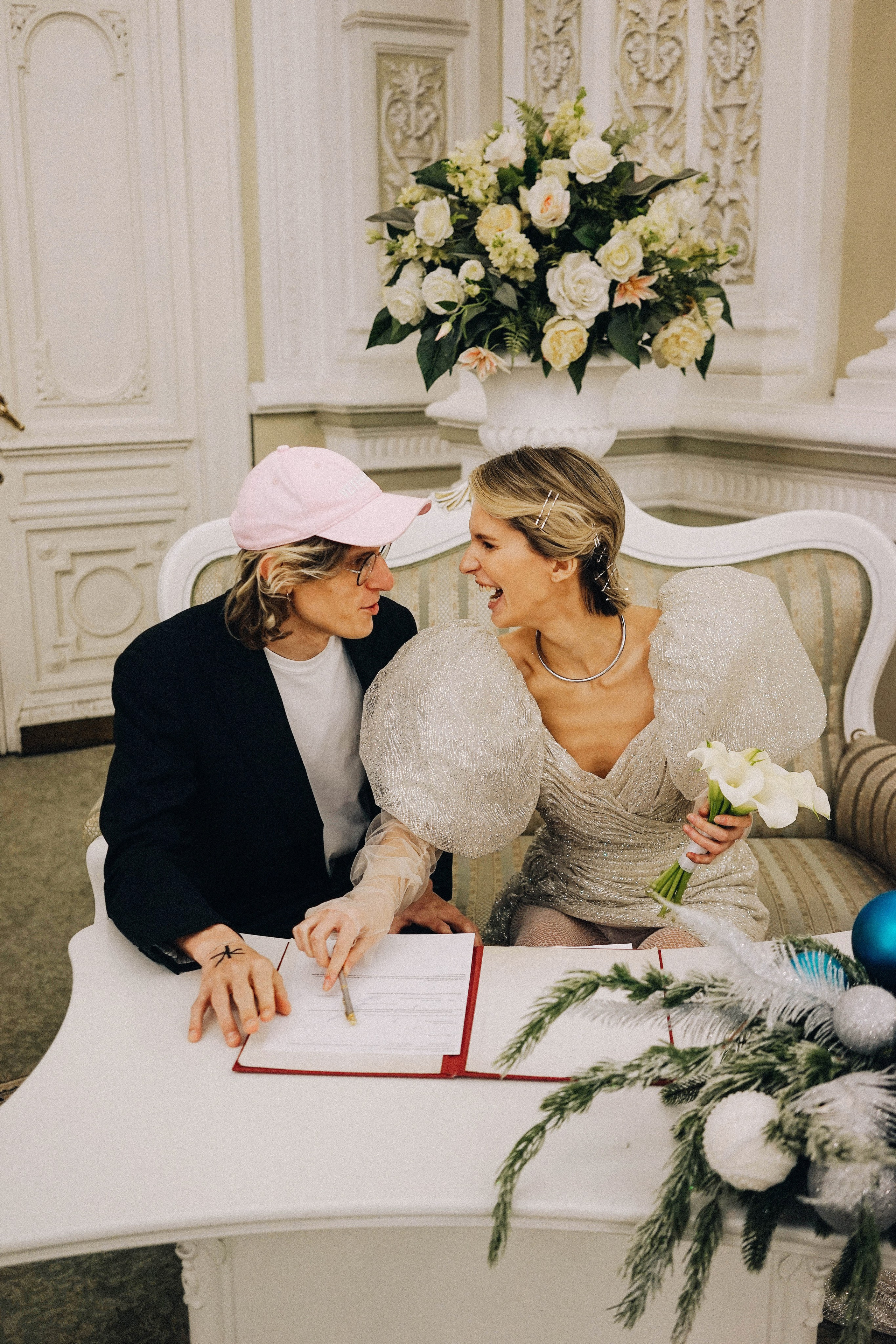 Wedding Sasha&Yulya. Ксения Копна. Фотограф из Санкт-Петербурга