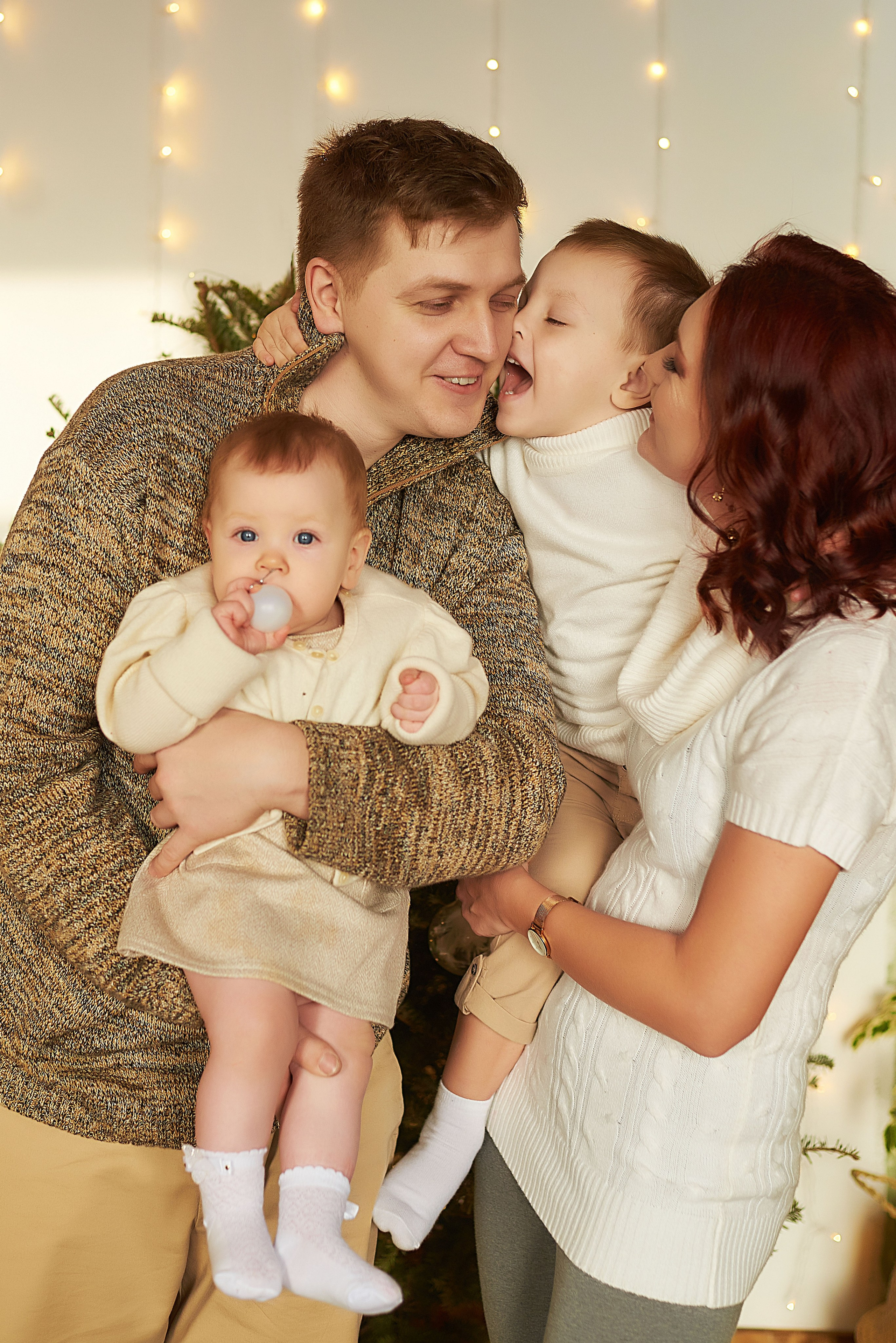 НГ. Семейный фотограф в Барнауле, Горный Алтай, Заринск, Алейск