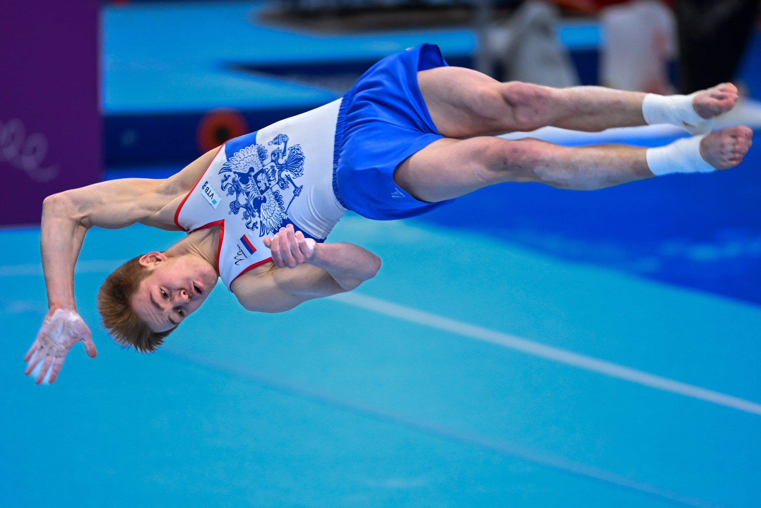 Фотограф спортивной гимнастики в Казани. Спортивный и репортажный фотограф в Казани Вячеслав Сатонин