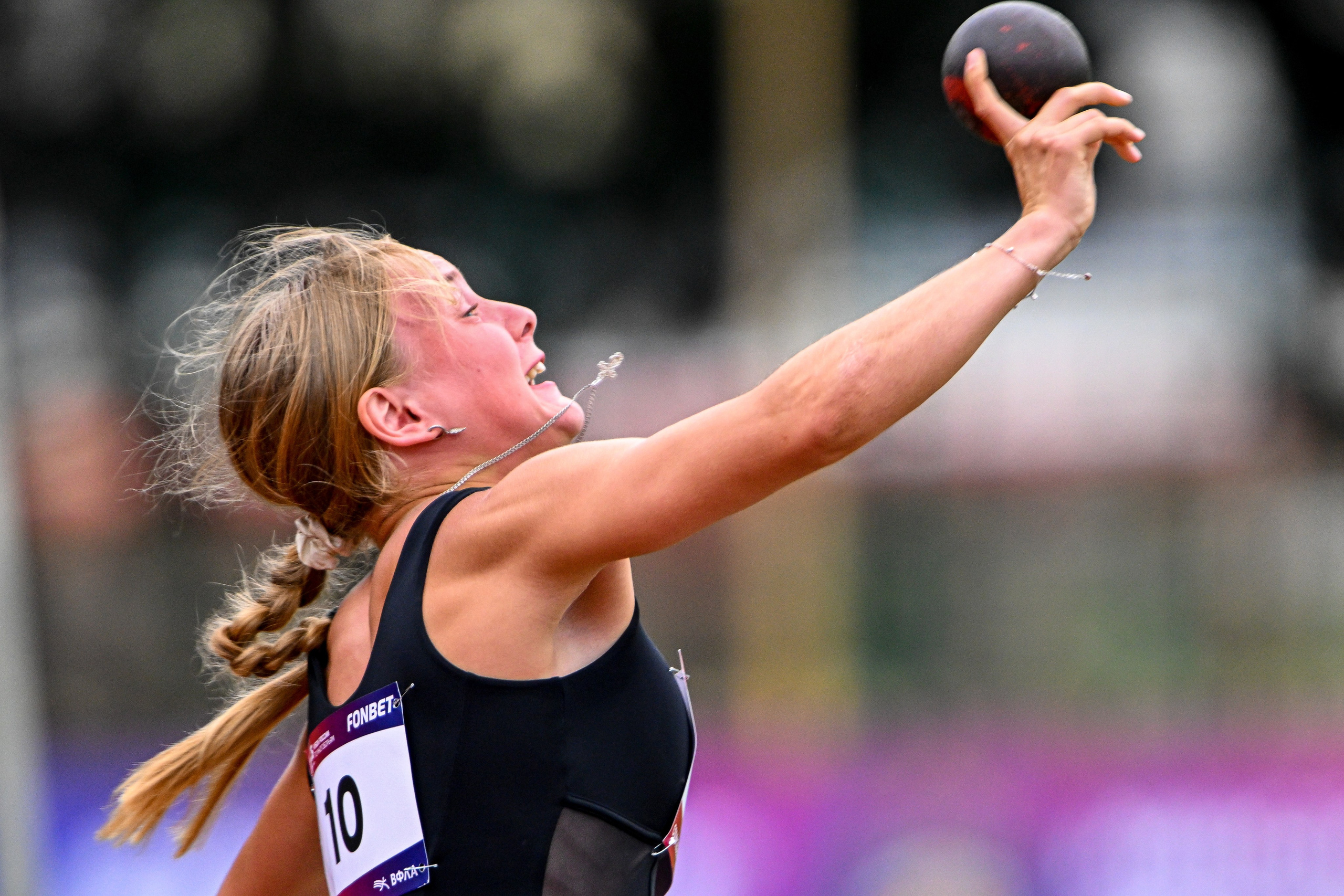 ПСБ Кубок России по многоборьям. Спортивный и репортажный фотограф в Казани Вячеслав Сатонин