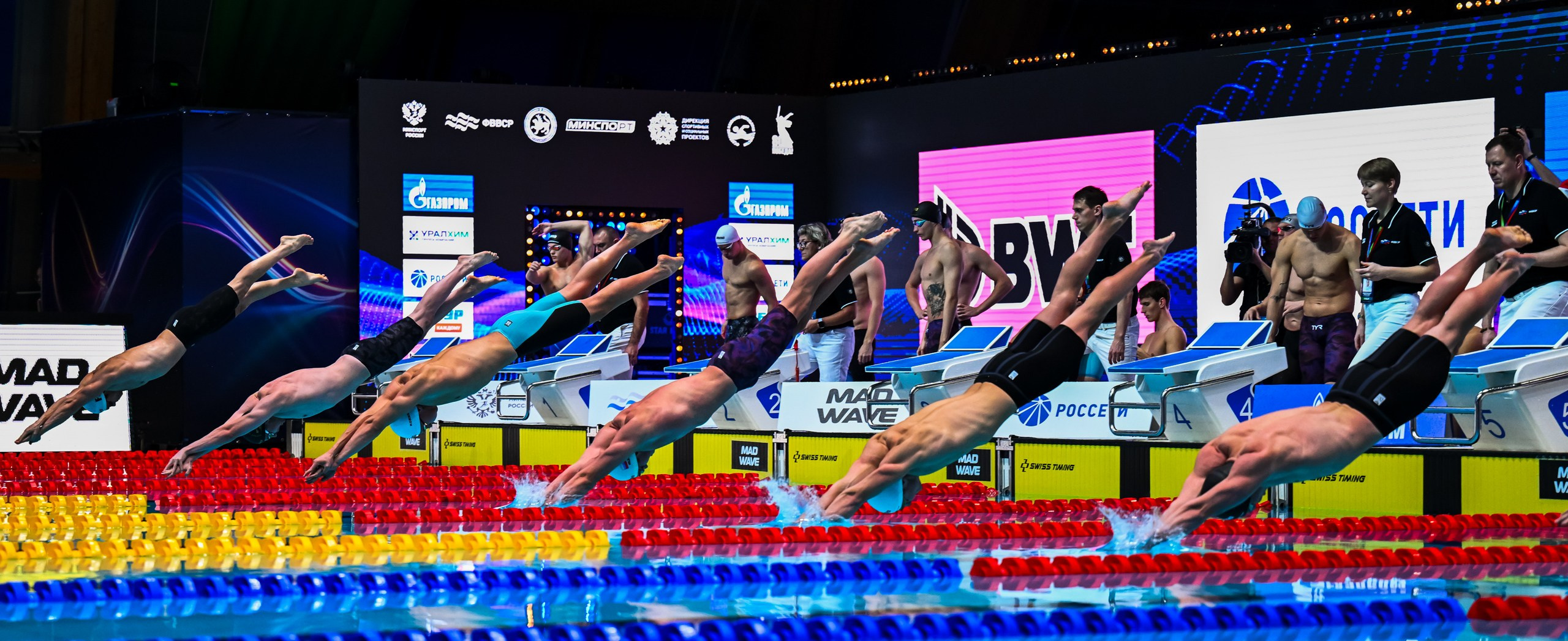 Фотограф плавание. Спортивный и репортажный фотограф в Казани Вячеслав Сатонин