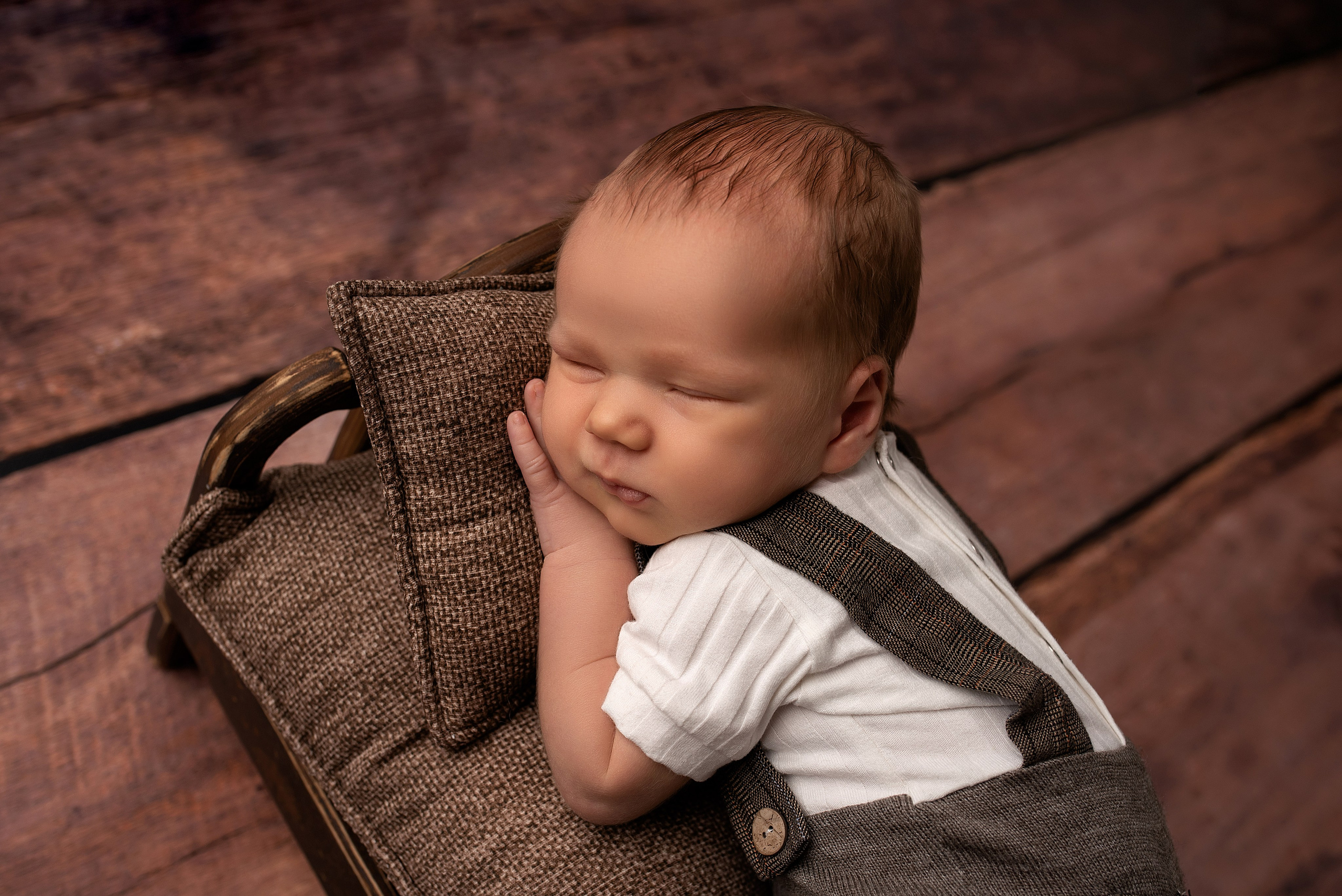 Новорождённые мальчики. Детский фотограф новорождённых в Минске Боровик Екатерина