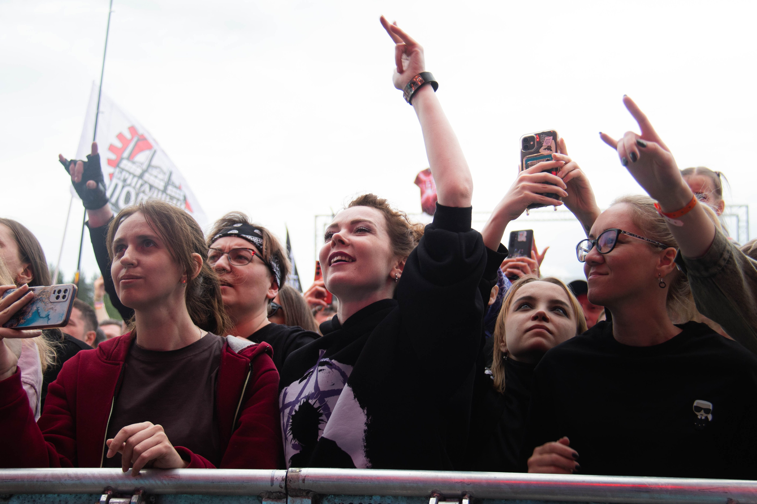 Бригадный подряд, «Воздух Карелии» 2025. Event-фотограф Болотнова Елена