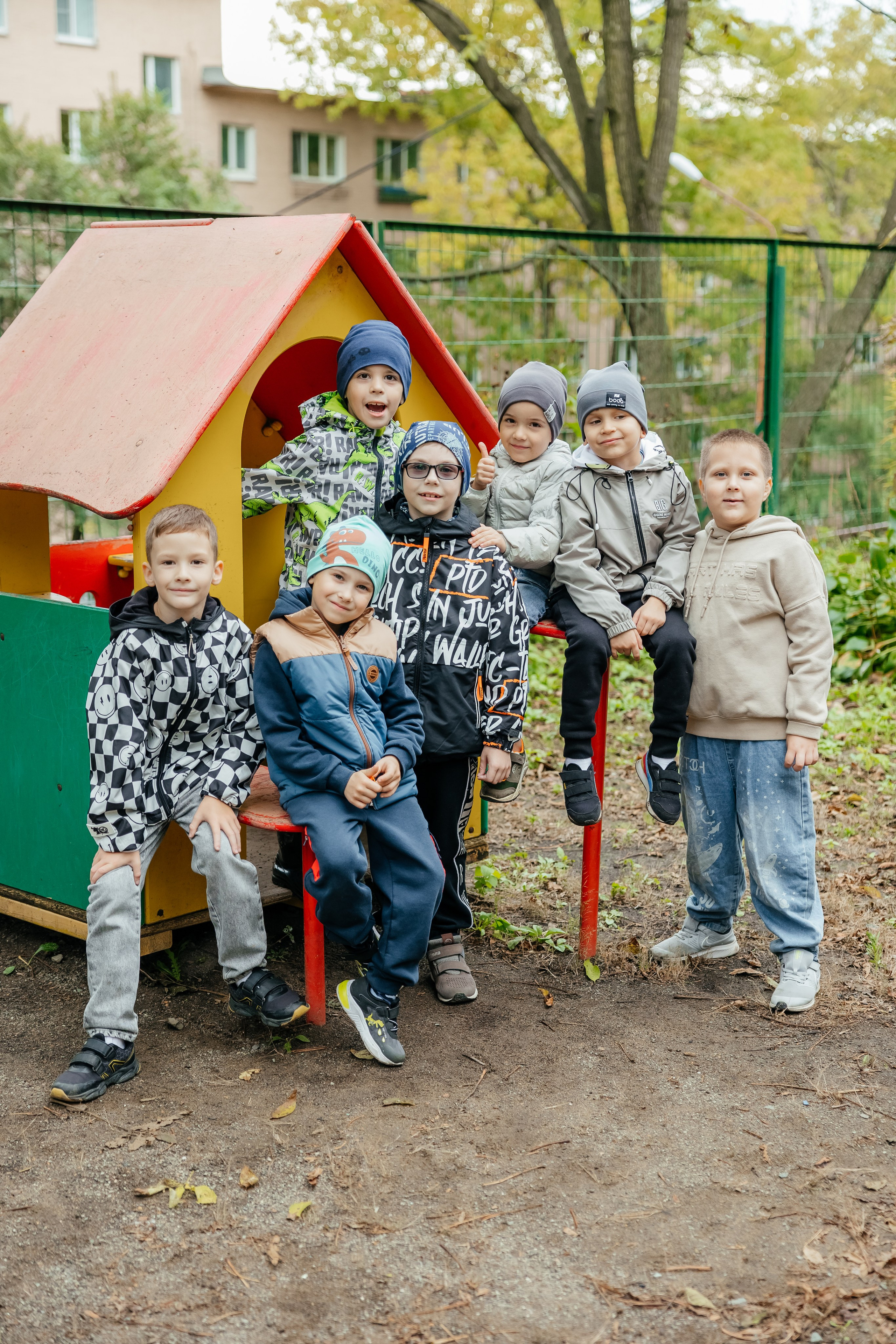 Детский сад. Главная